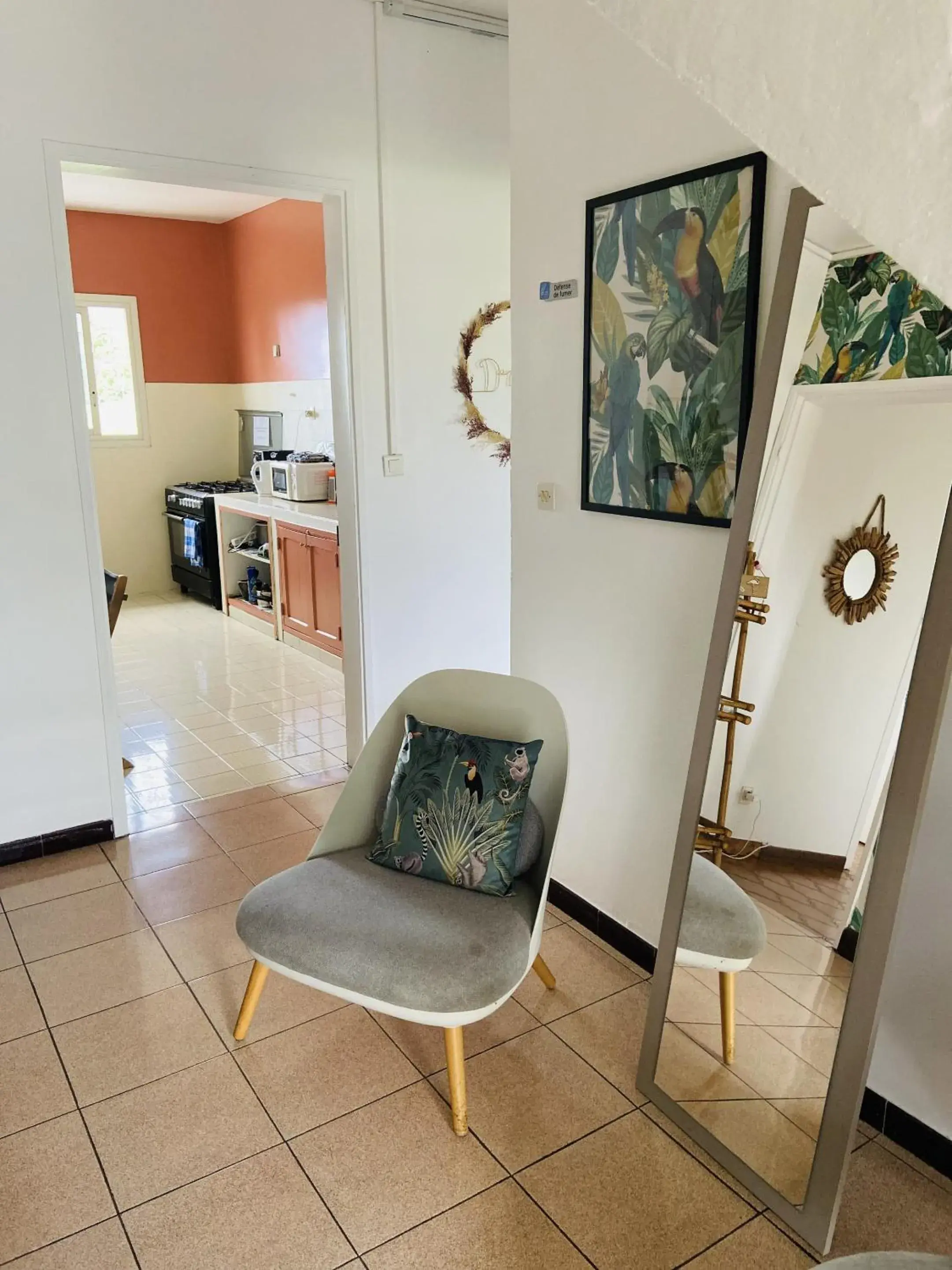 Economy Double Room - single occupancy in Le Caillou Blanc Economy Double Room - single occupancy in Le Caillou Blanc