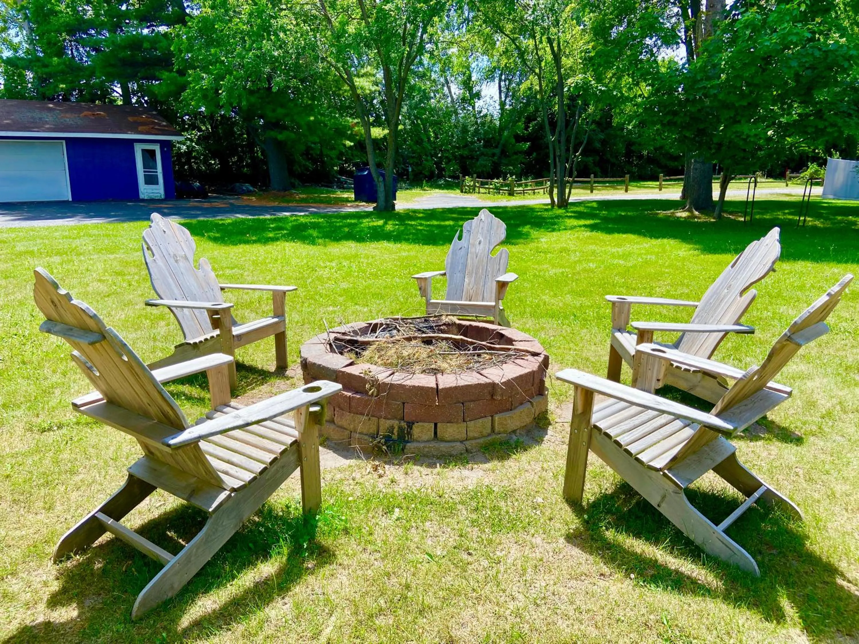 Natural landscape in Elk Rapids Lakeshore Inn