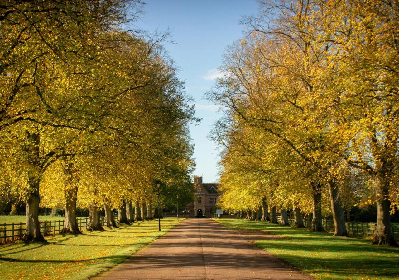 Property building in Horwood House Hotel
