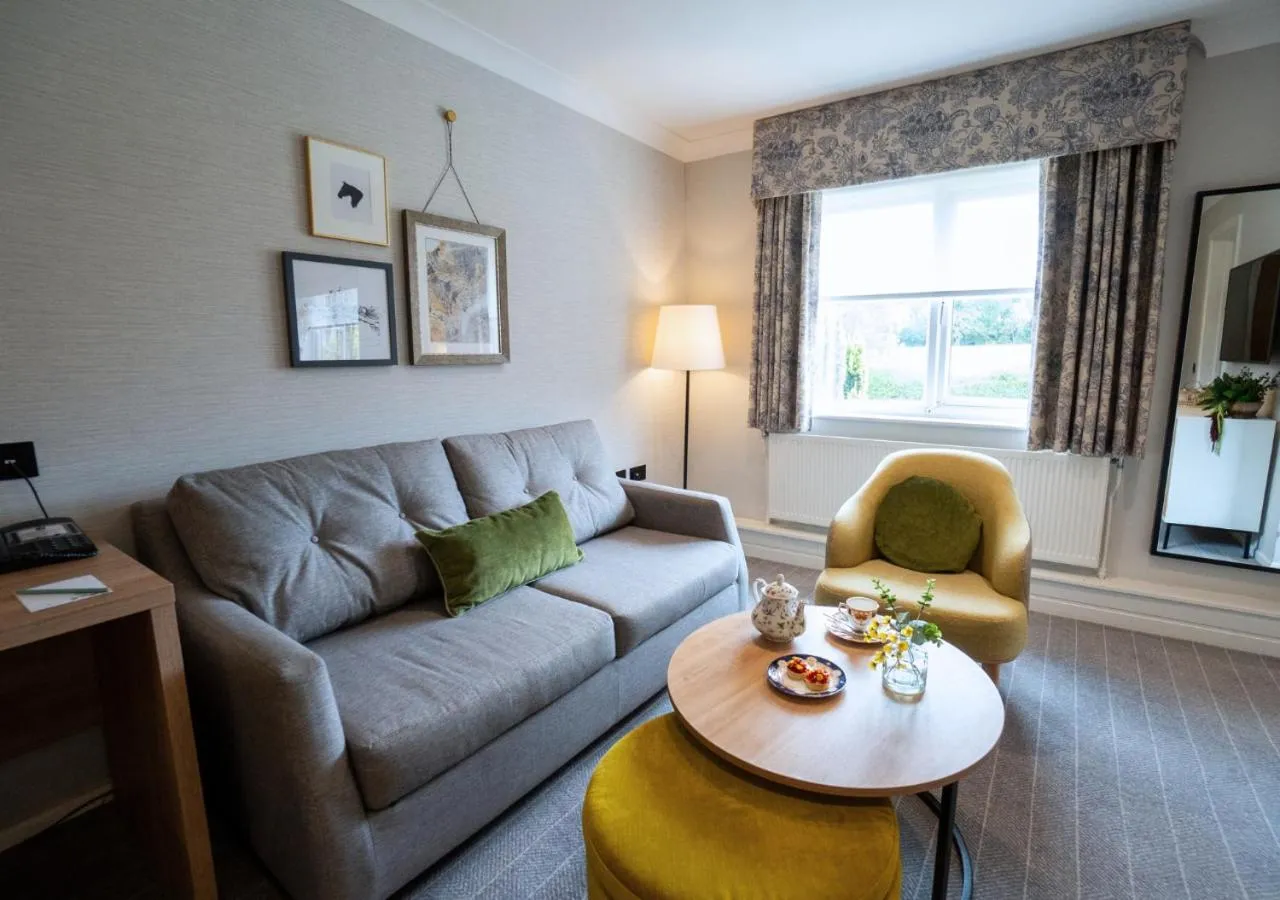 Coffee/tea facilities in Horwood House Hotel