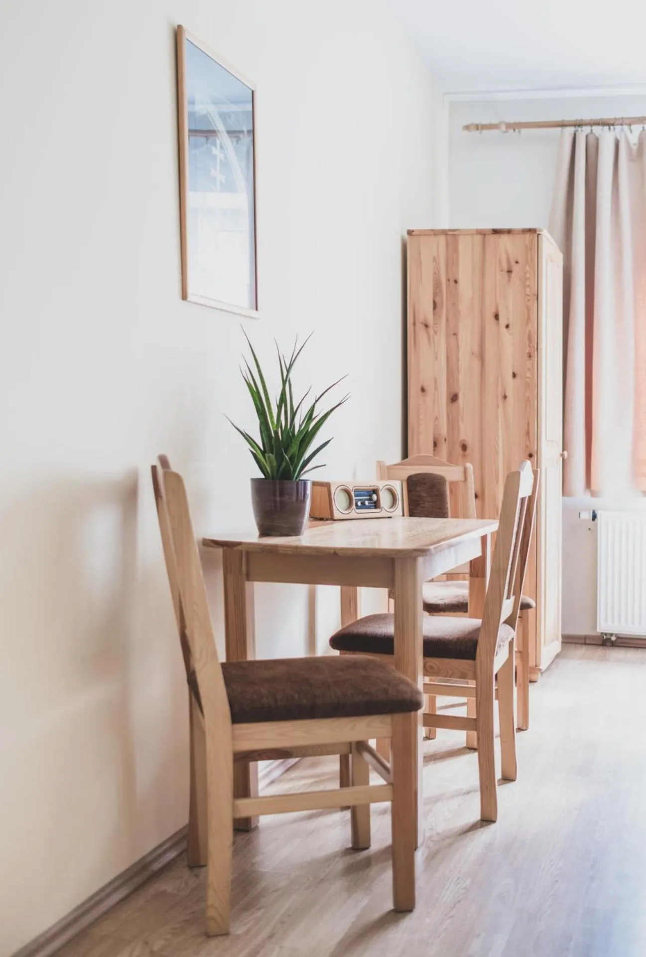 Photo of the whole room in Cybulskiego Guest Rooms