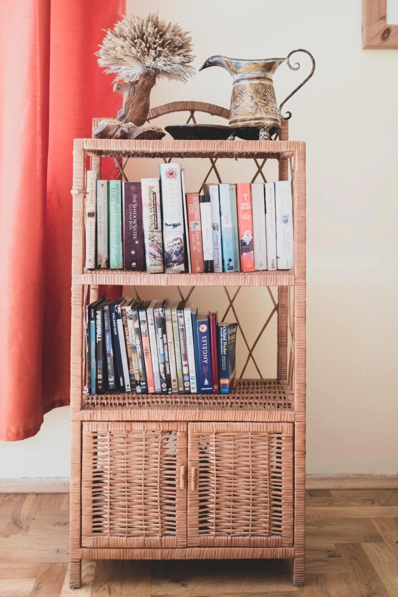 Photo of the whole room in Cybulskiego Guest Rooms