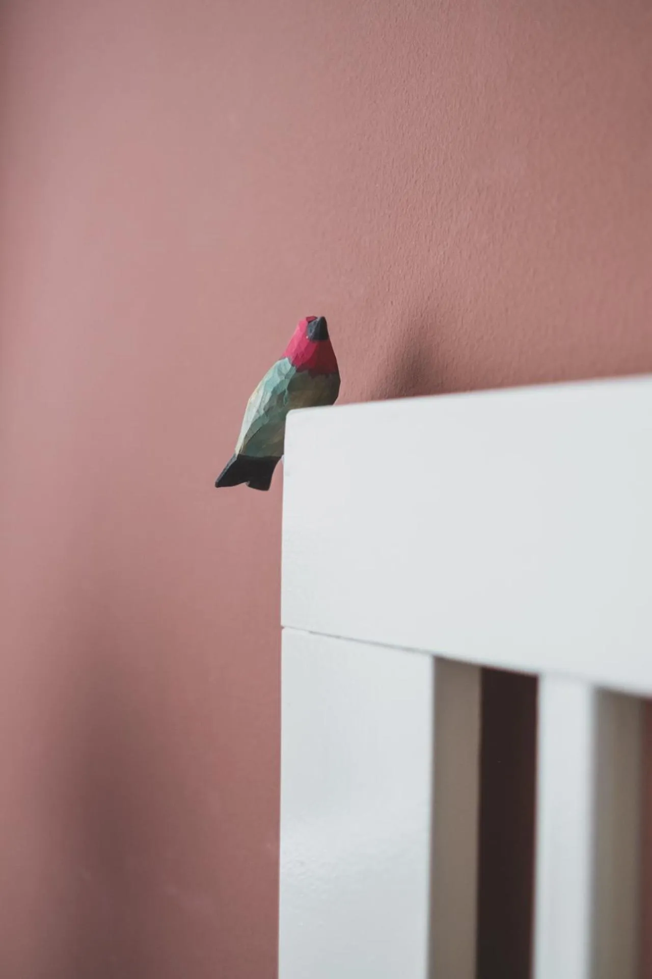 Decorative detail in Cybulskiego Guest Rooms