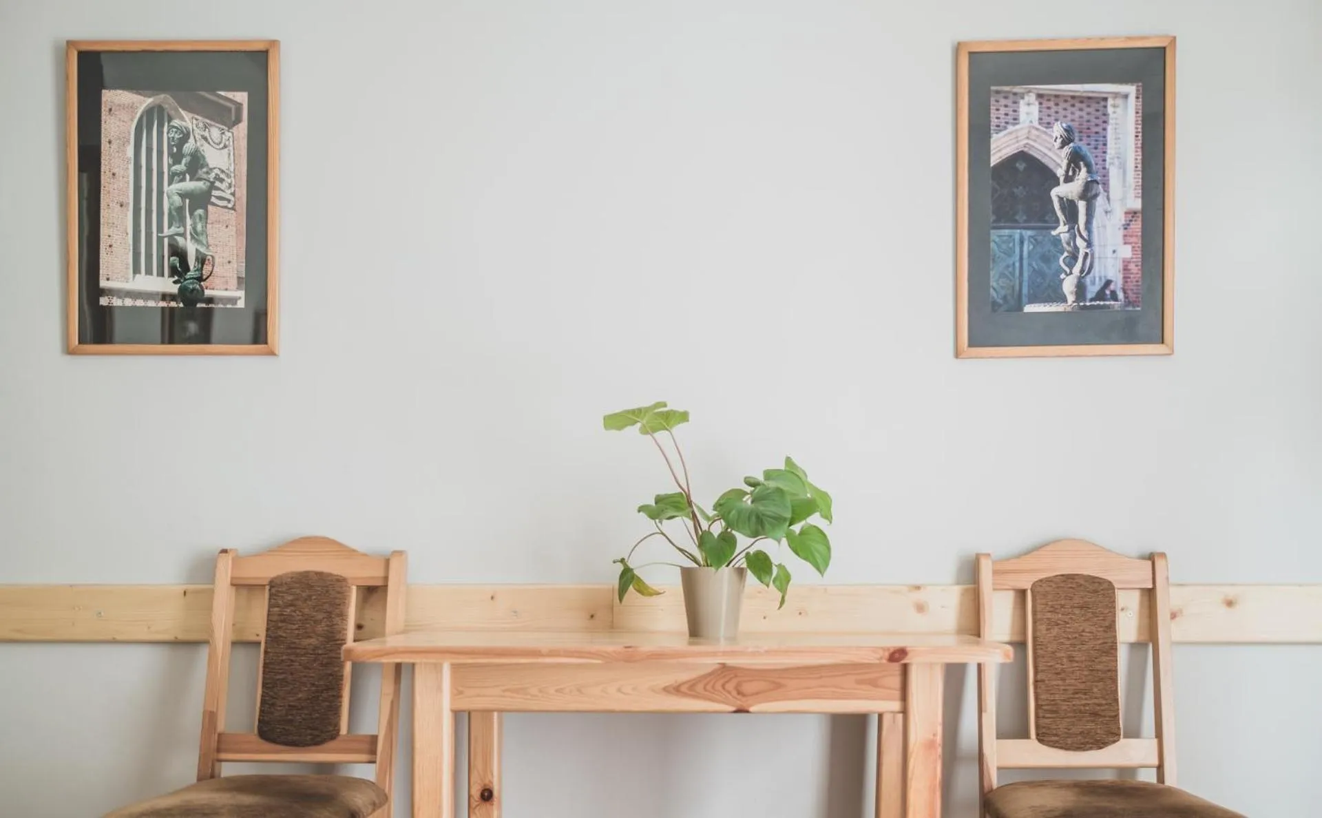 Photo of the whole room in Cybulskiego Guest Rooms
