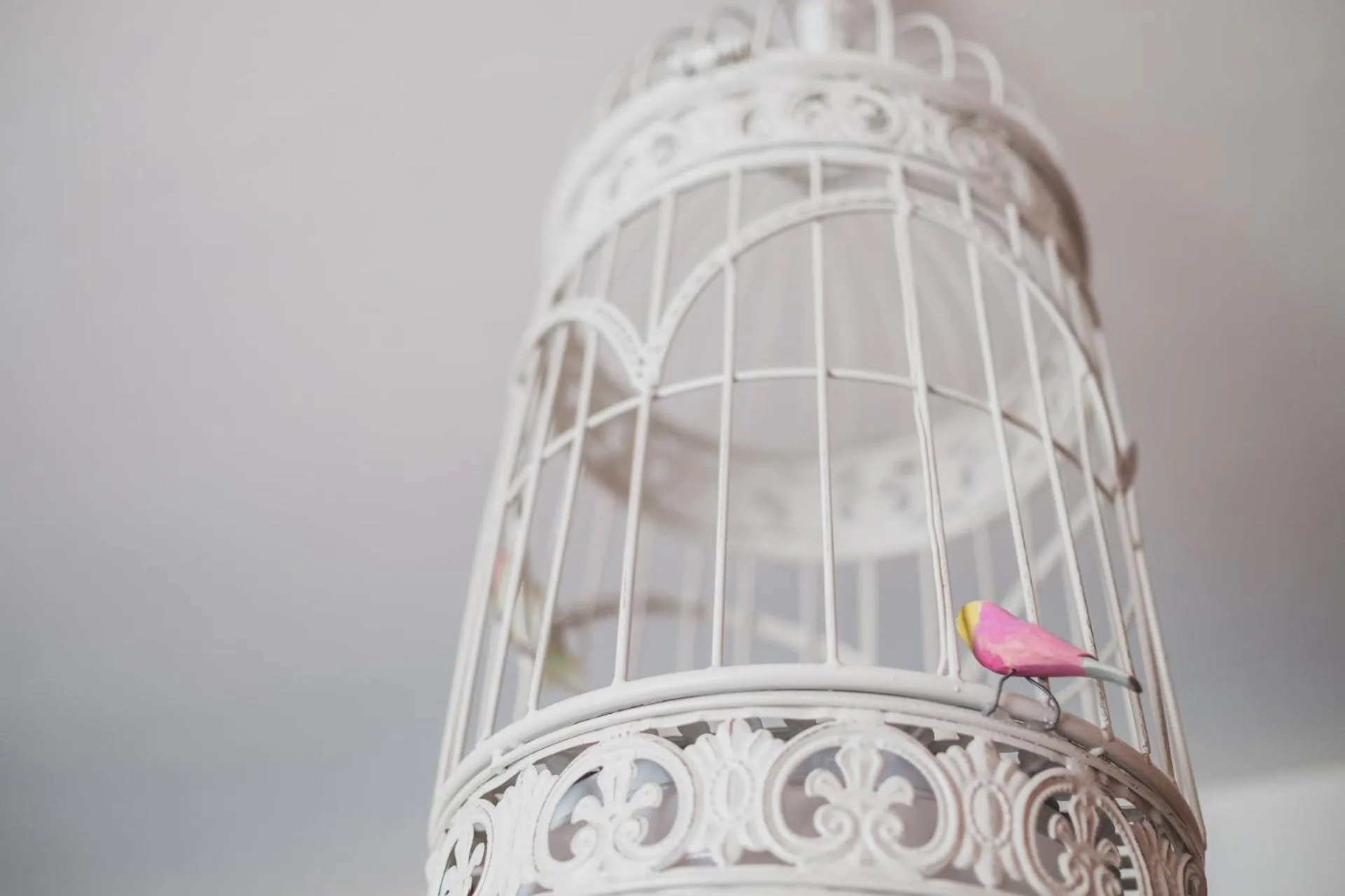 Decorative detail in Cybulskiego Guest Rooms