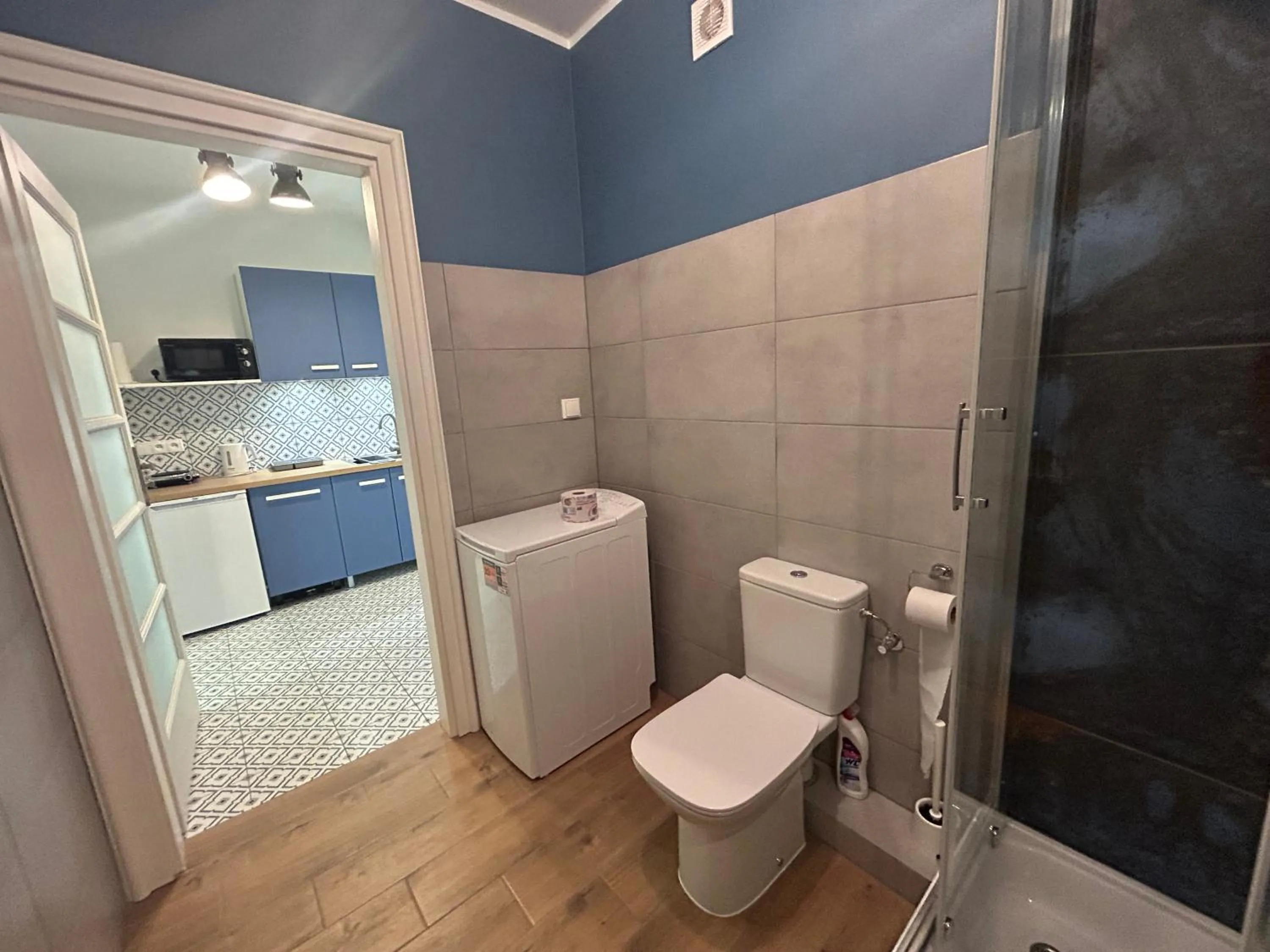 Cybulskiego Guest Rooms