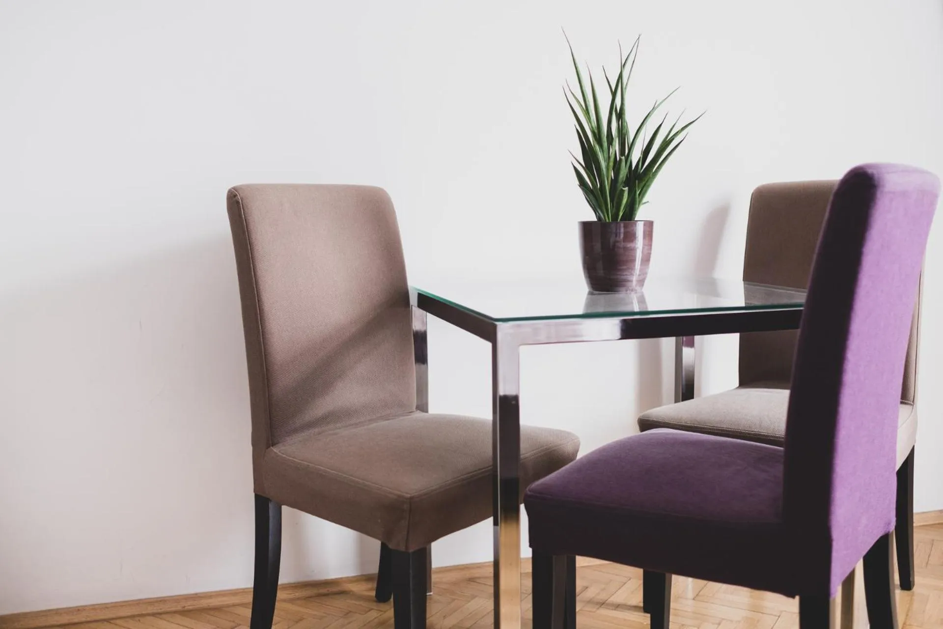 Photo of the whole room in Cybulskiego Guest Rooms