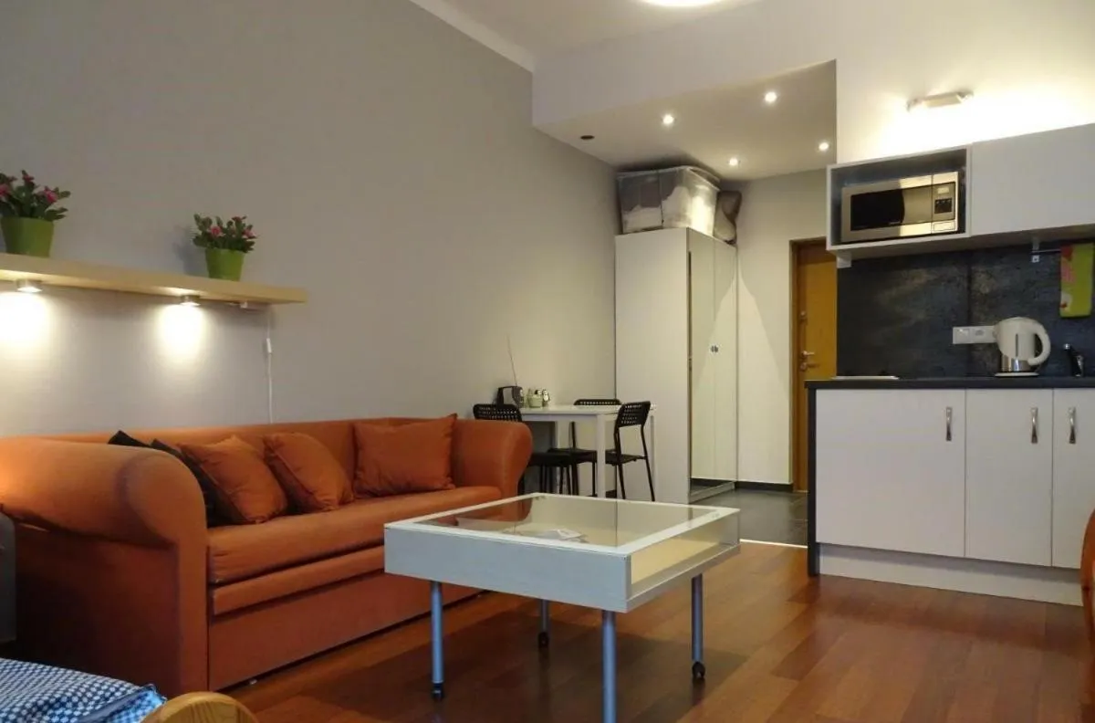 Cybulskiego Guest Rooms