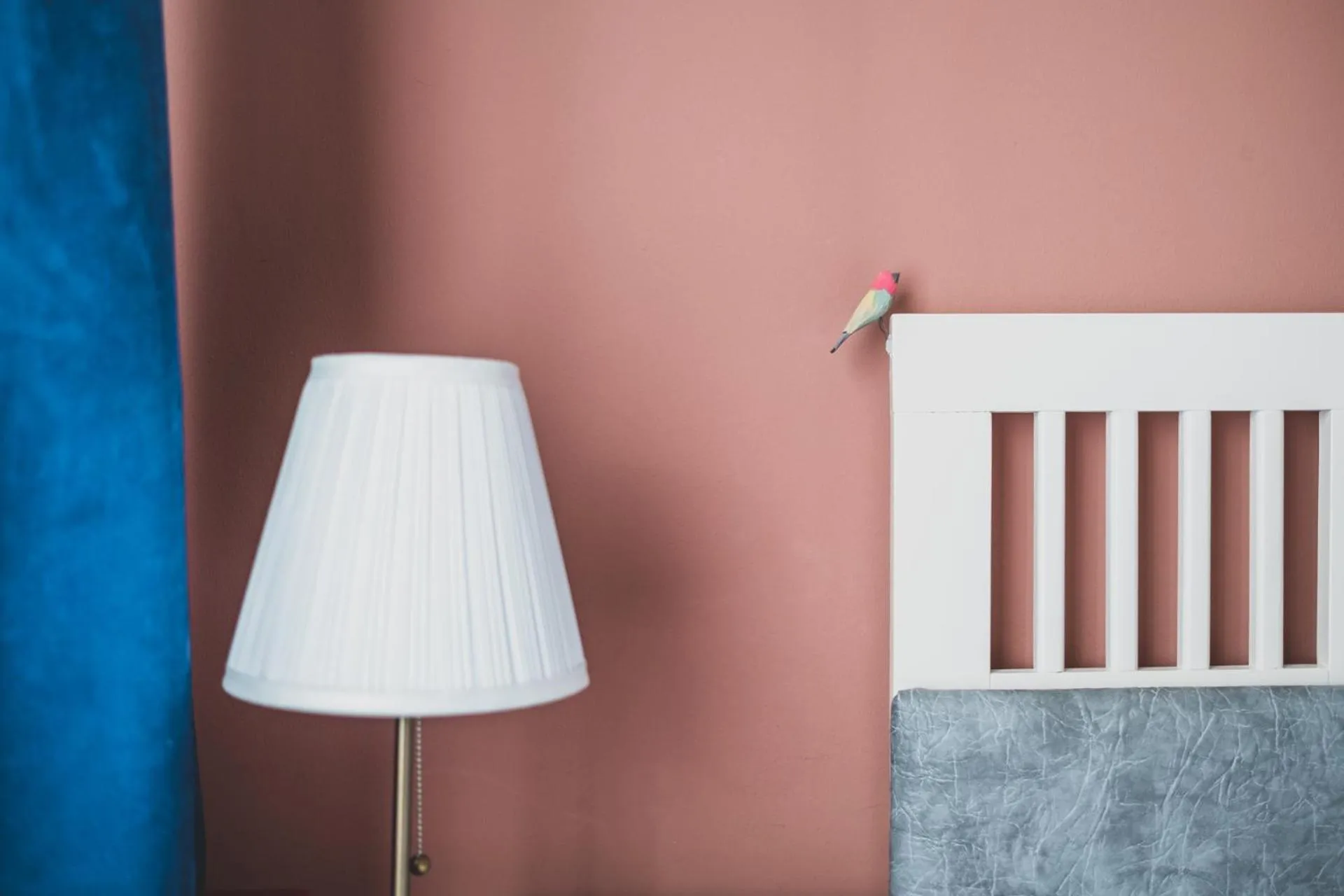 Decorative detail in Cybulskiego Guest Rooms