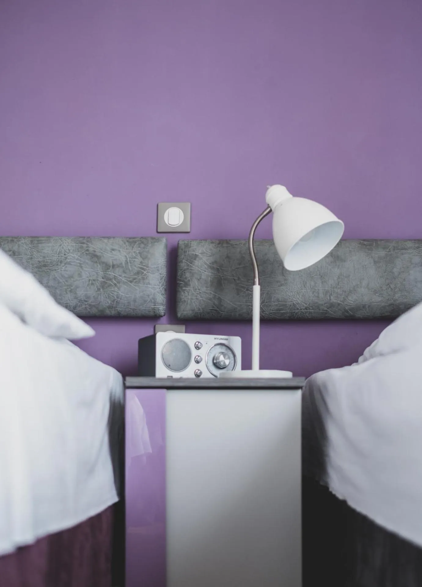 Photo of the whole room, Bed in Cybulskiego Guest Rooms