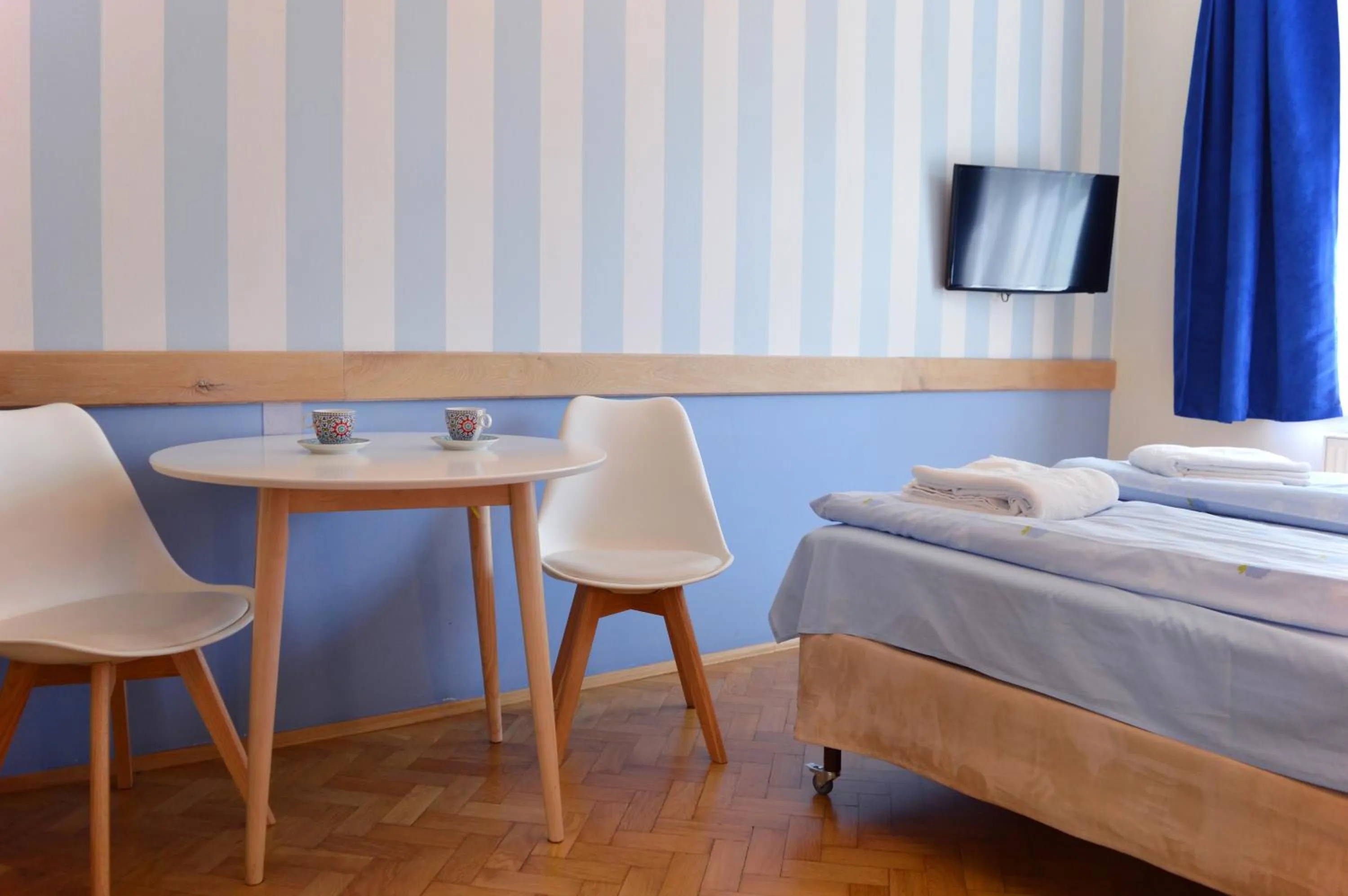 Photo of the whole room, Bed in Cybulskiego Guest Rooms