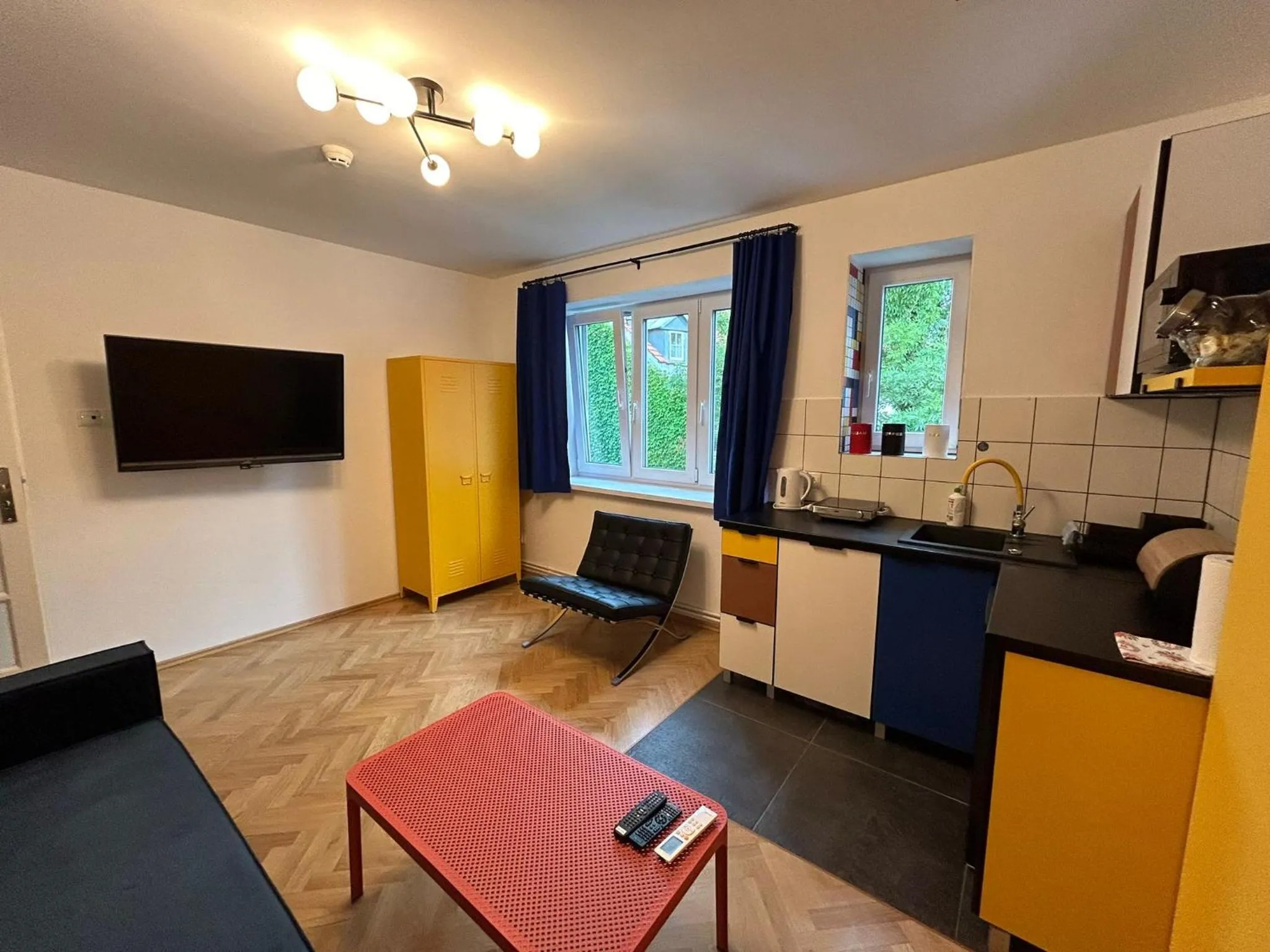 Cybulskiego Guest Rooms