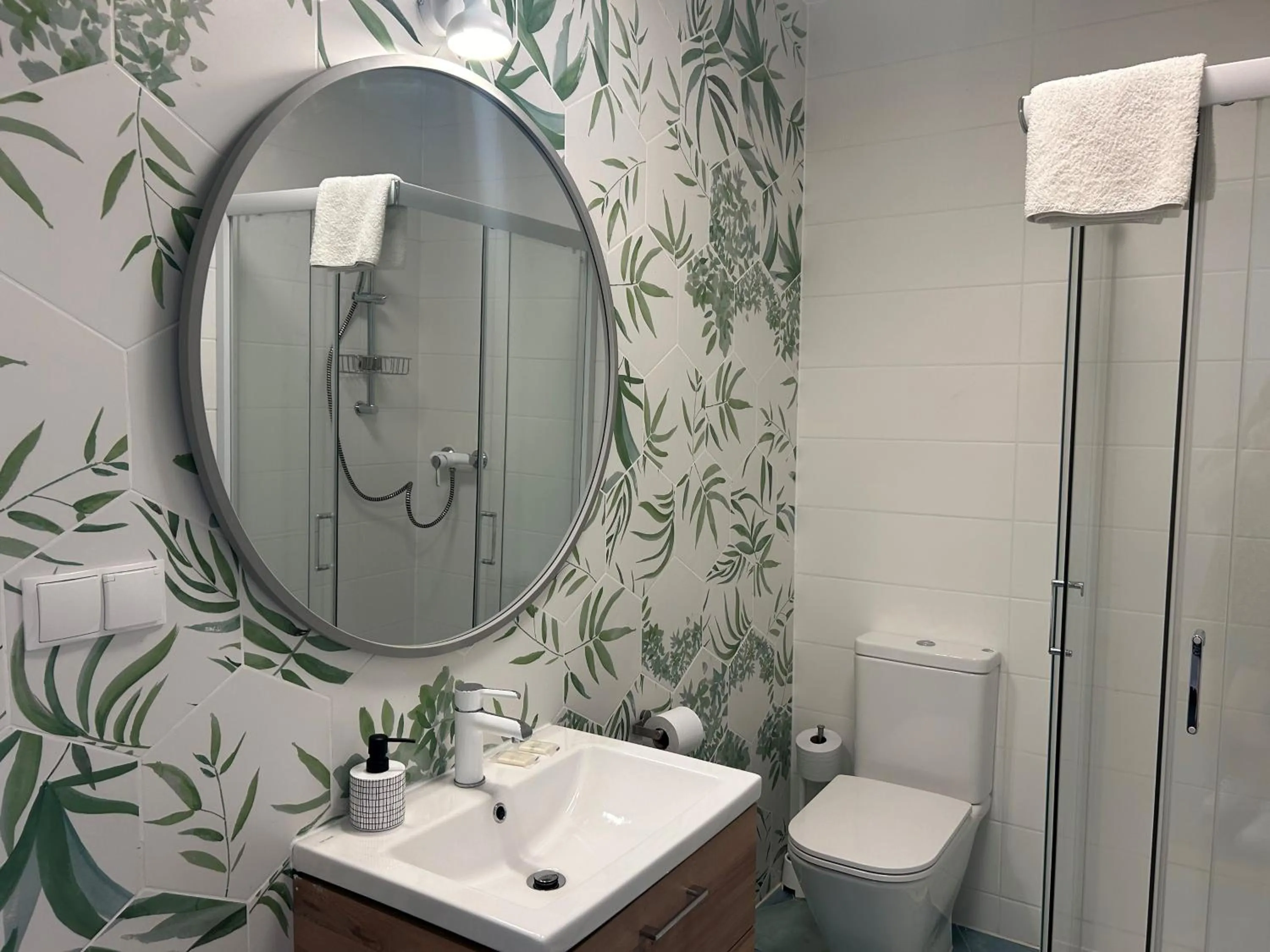 Cybulskiego Guest Rooms