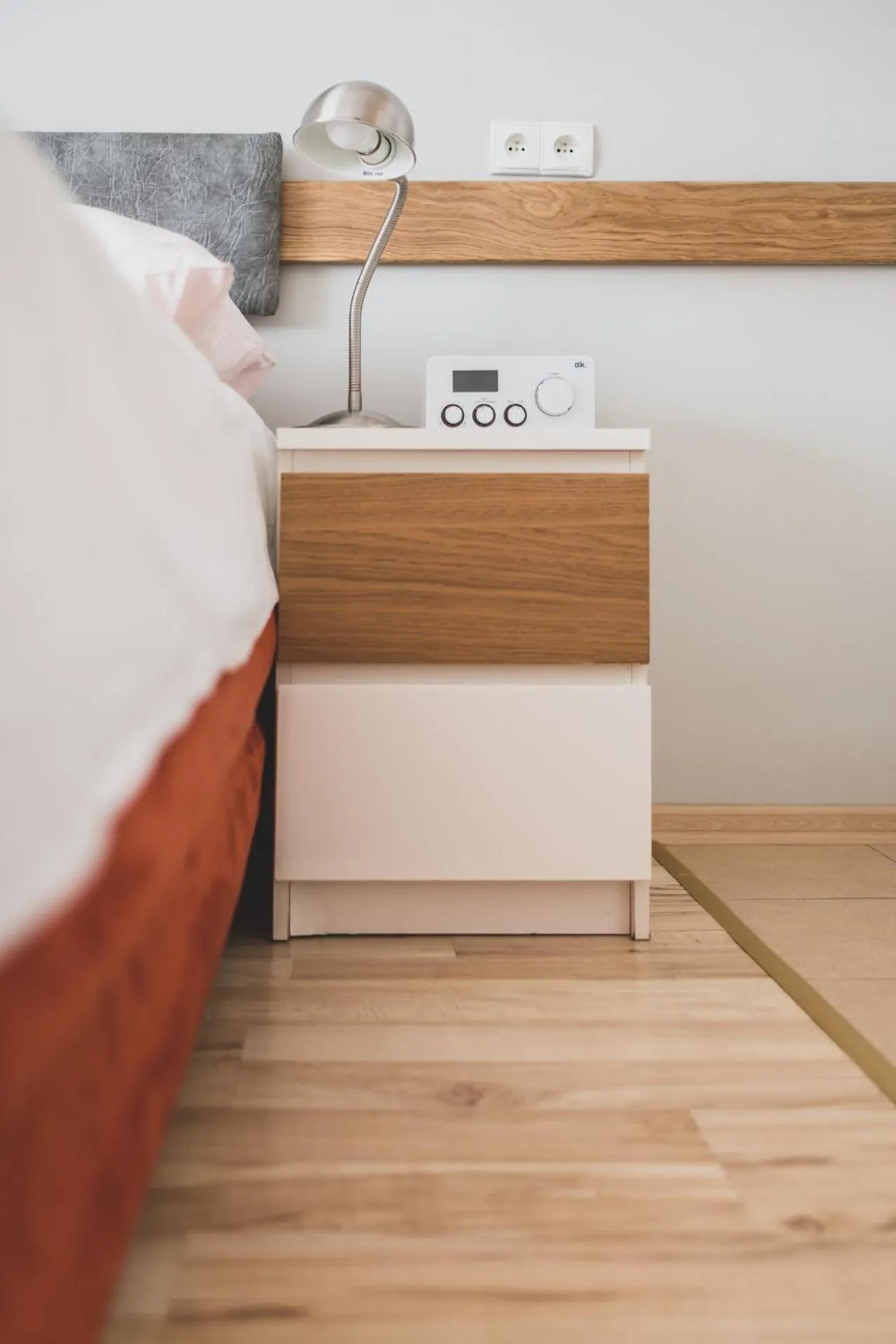 Photo of the whole room, Bed in Cybulskiego Guest Rooms