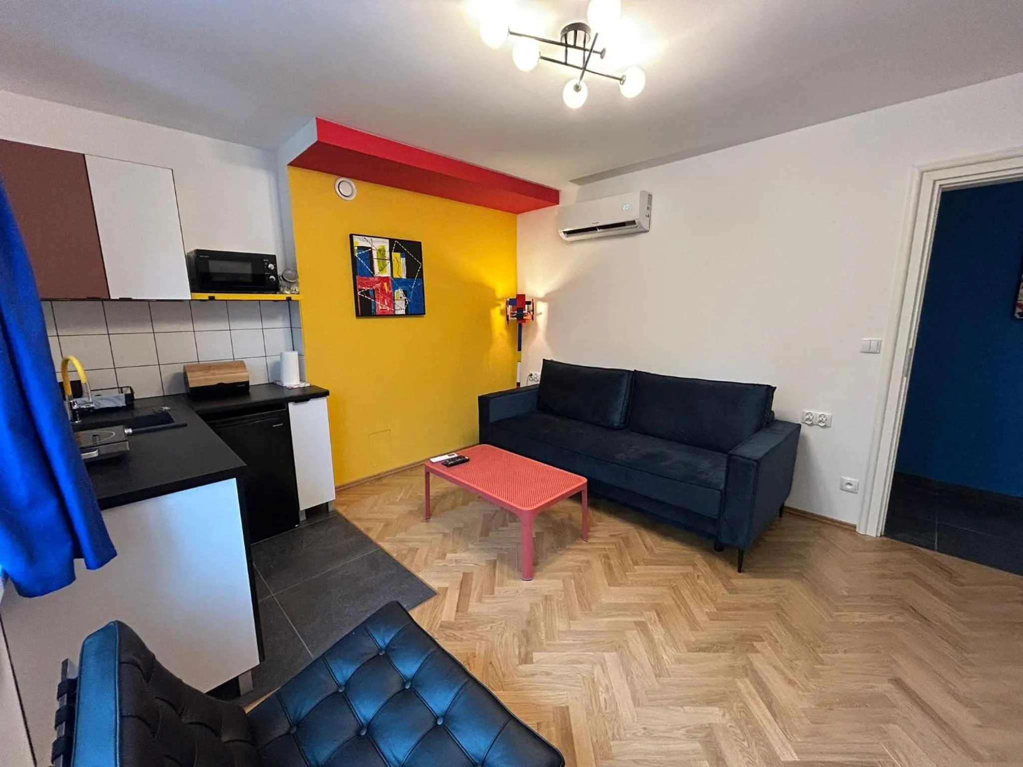 Cybulskiego Guest Rooms