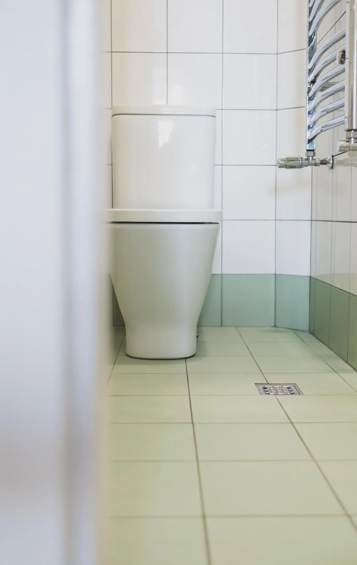 Bathroom in Cybulskiego Guest Rooms