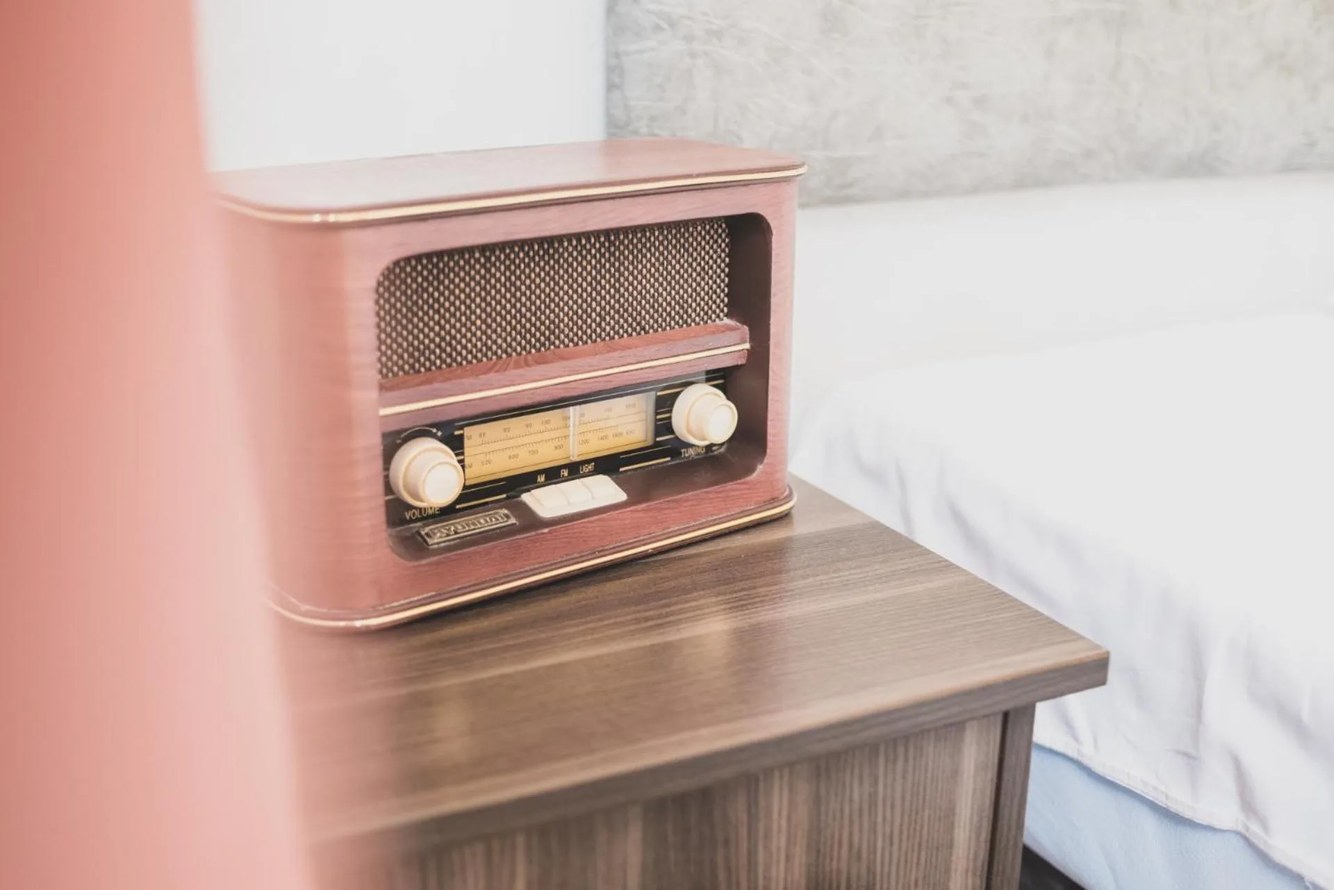 Decorative detail in Cybulskiego Guest Rooms