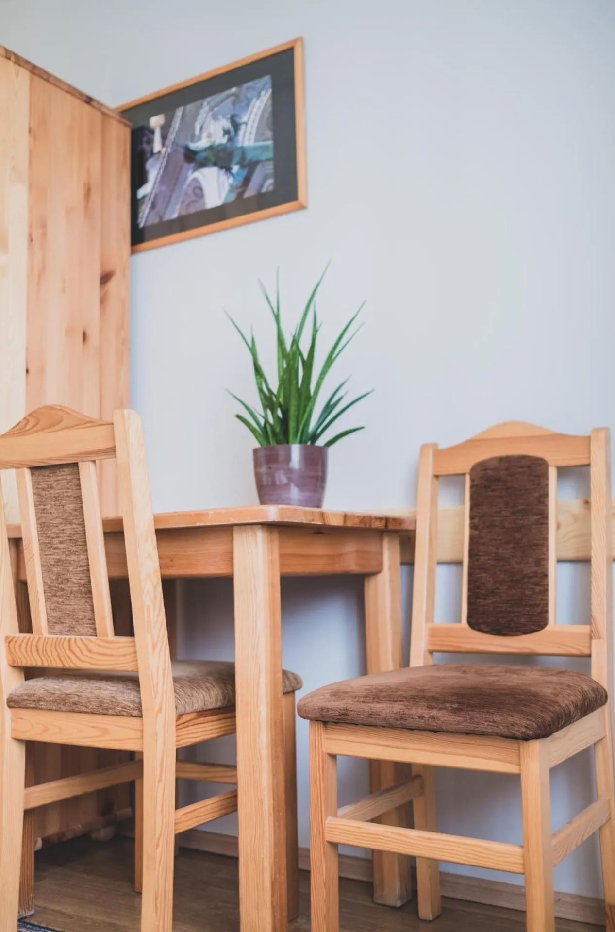 Photo of the whole room in Cybulskiego Guest Rooms