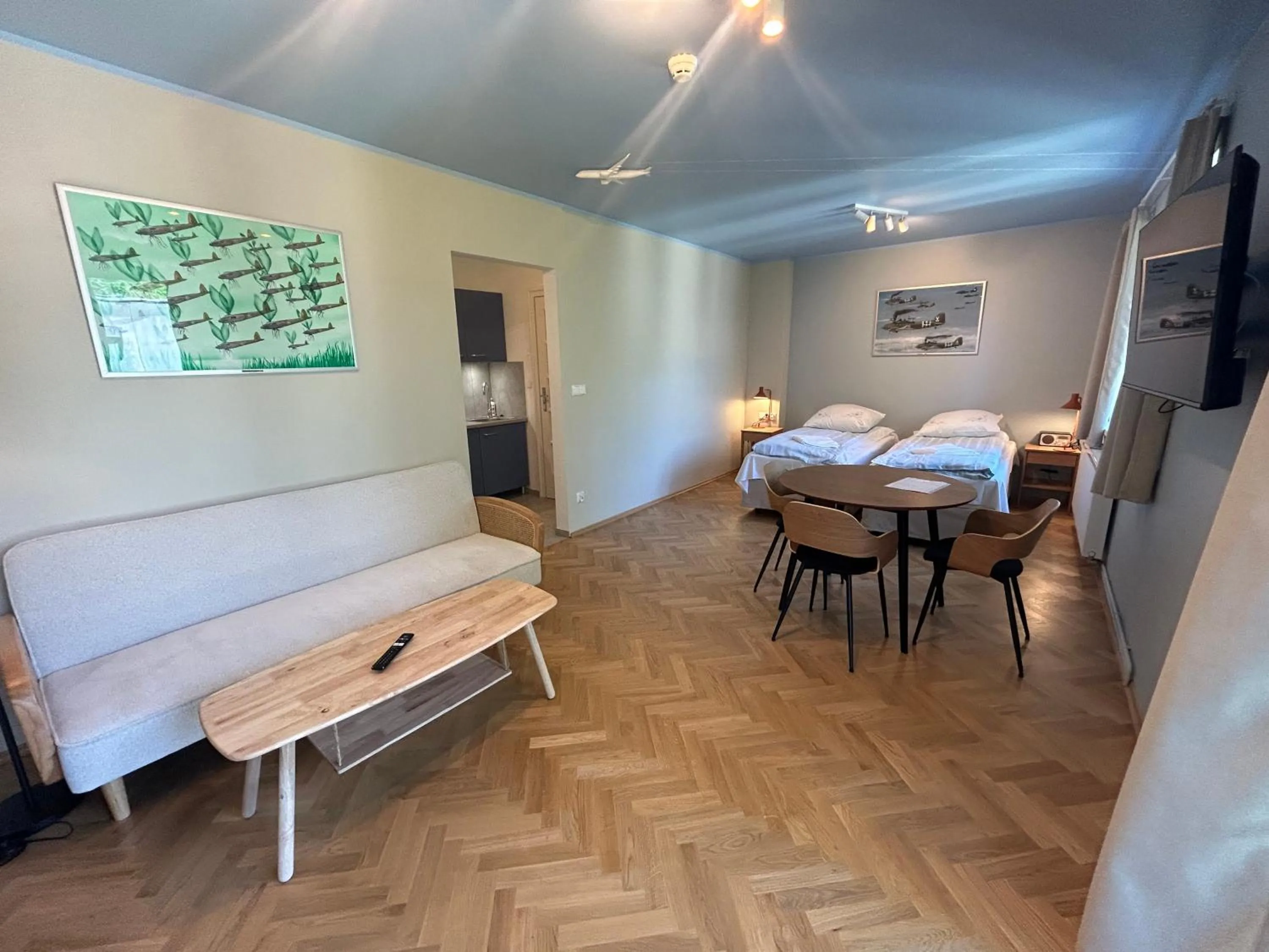 Cybulskiego Guest Rooms