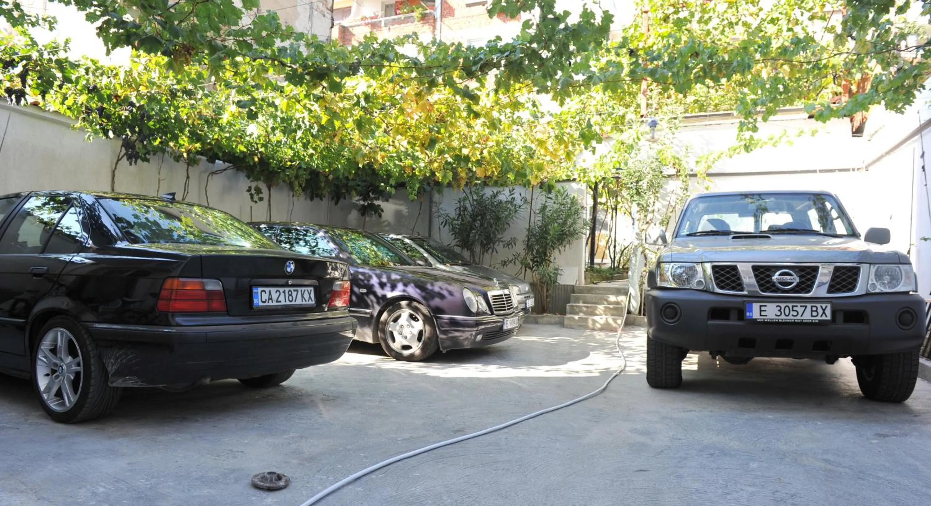 Family Hotel Blazhi