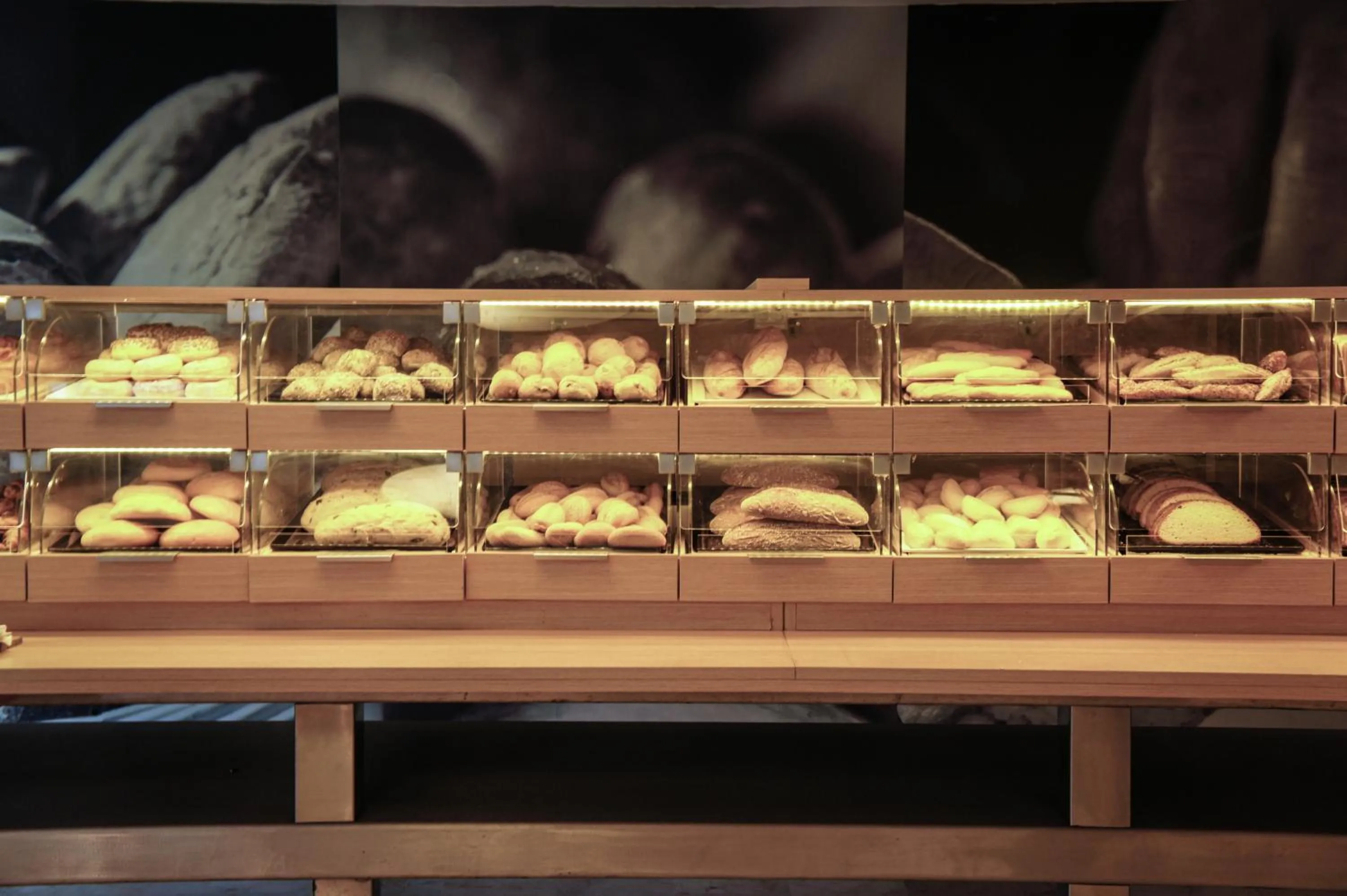 Breakfast in Prinsotel La Pineda