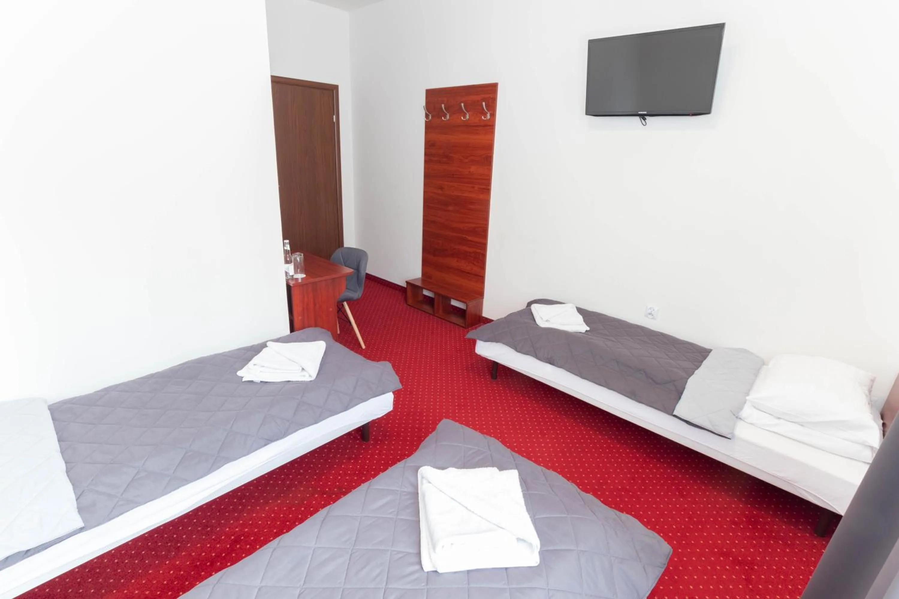 Bed in WILLA ROSOCHACZ Starachowice