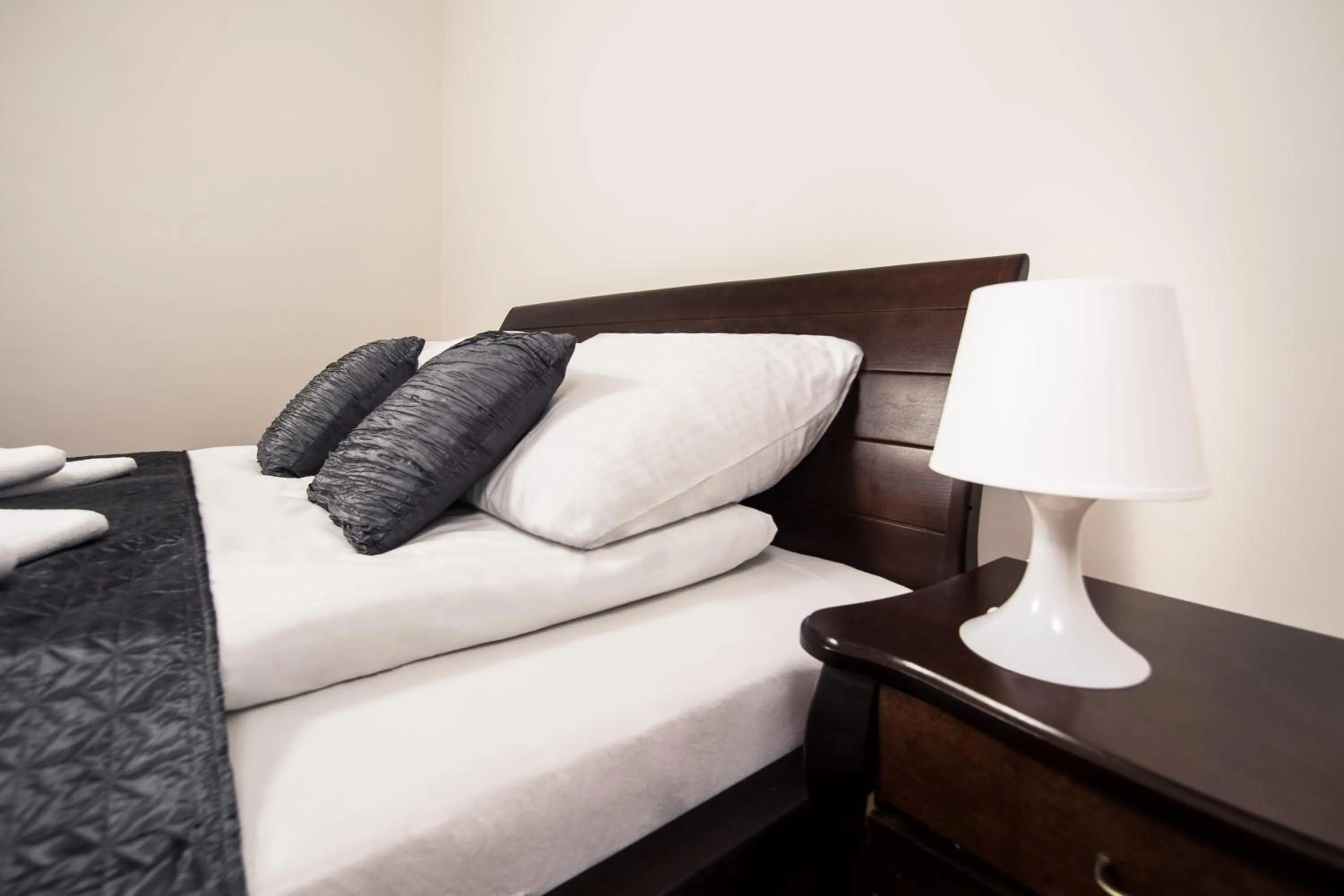 Bed in WILLA ROSOCHACZ Starachowice