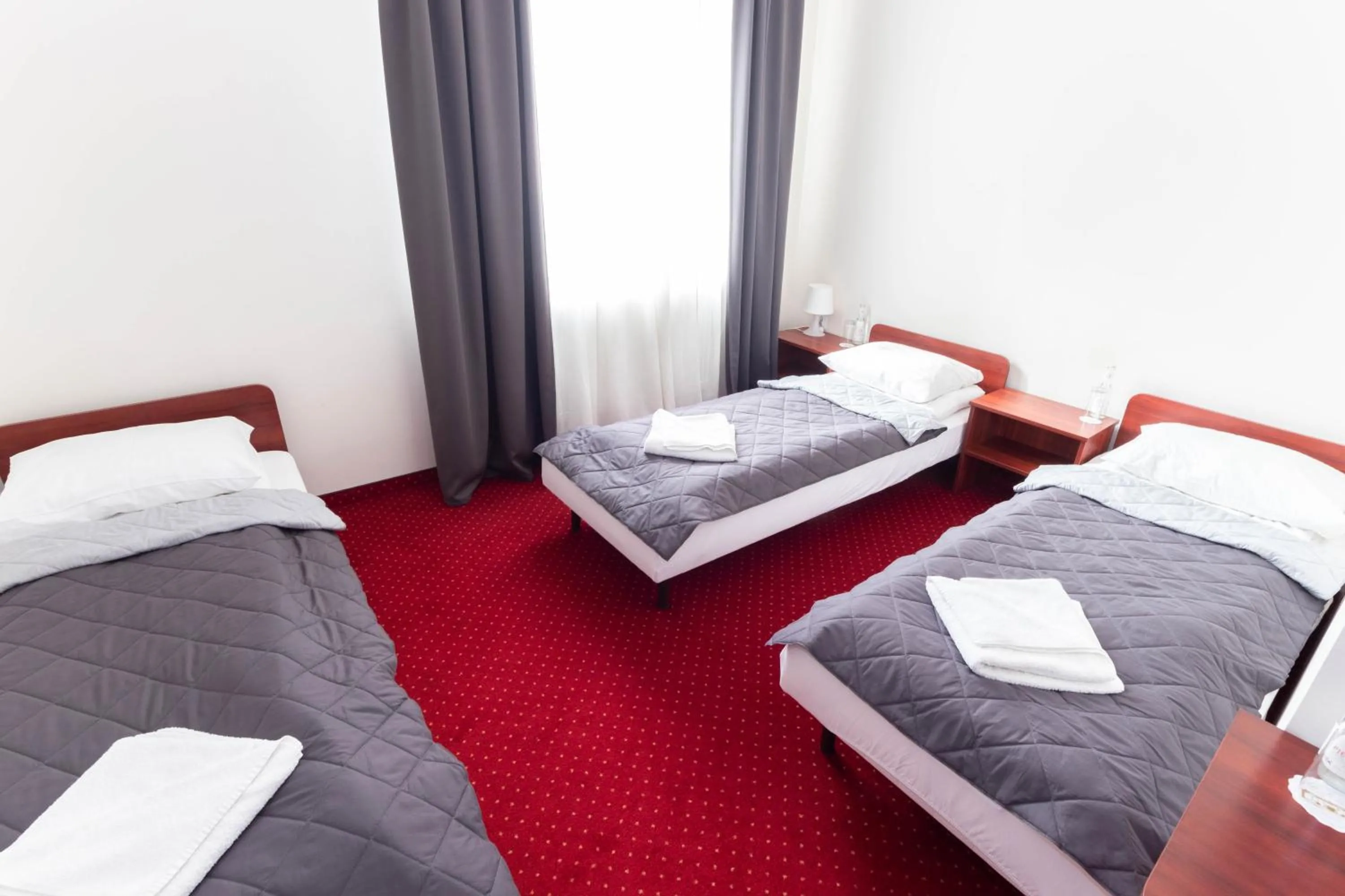 Bed in WILLA ROSOCHACZ Starachowice