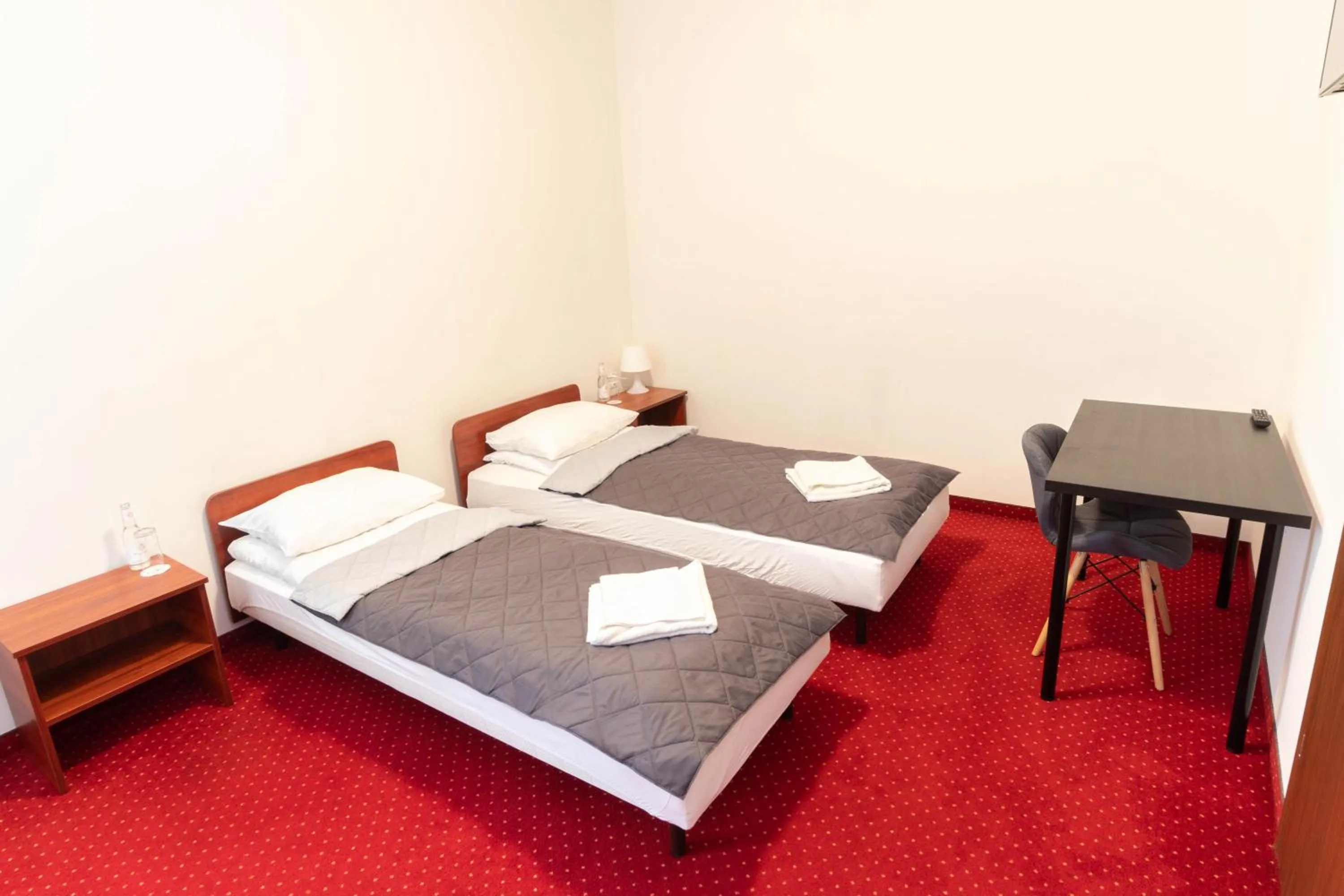 Bed in WILLA ROSOCHACZ Starachowice