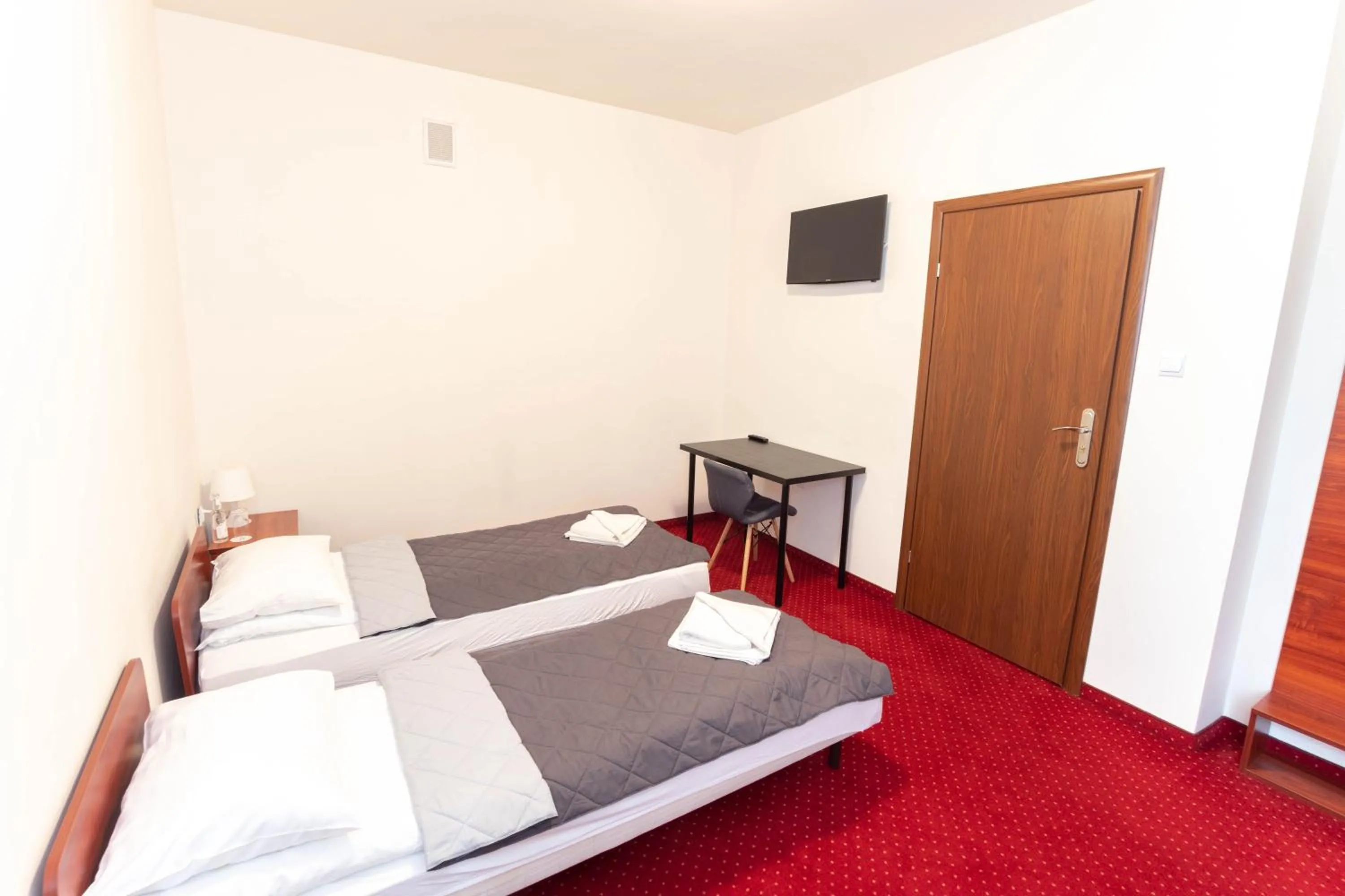 Bed in WILLA ROSOCHACZ Starachowice
