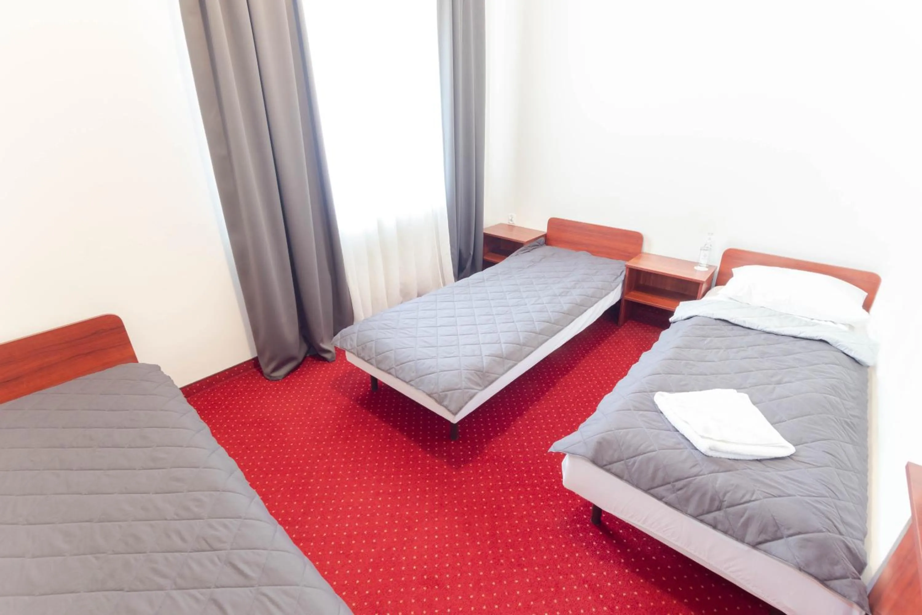 Bed in WILLA ROSOCHACZ Starachowice