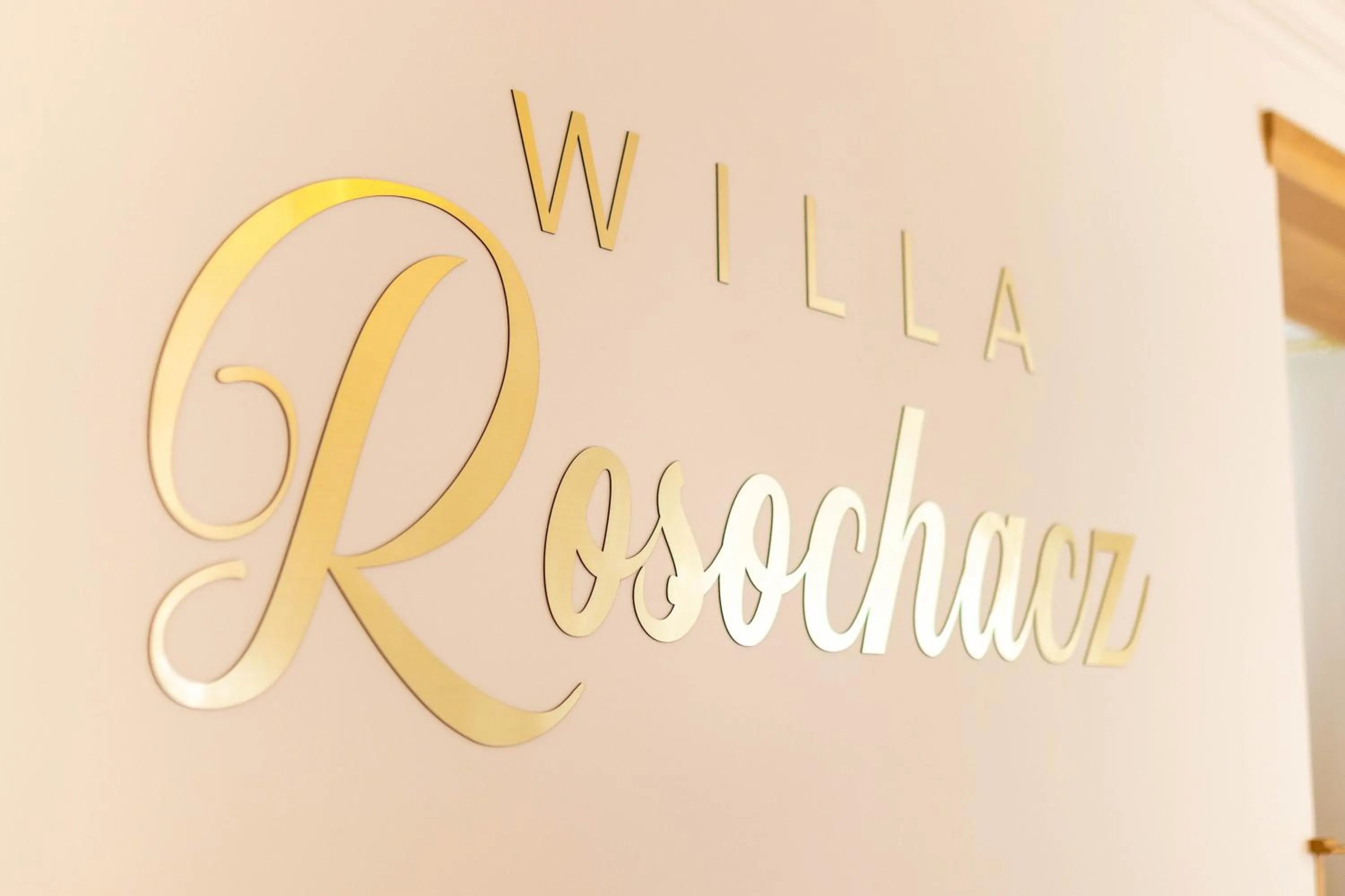 WILLA ROSOCHACZ Starachowice