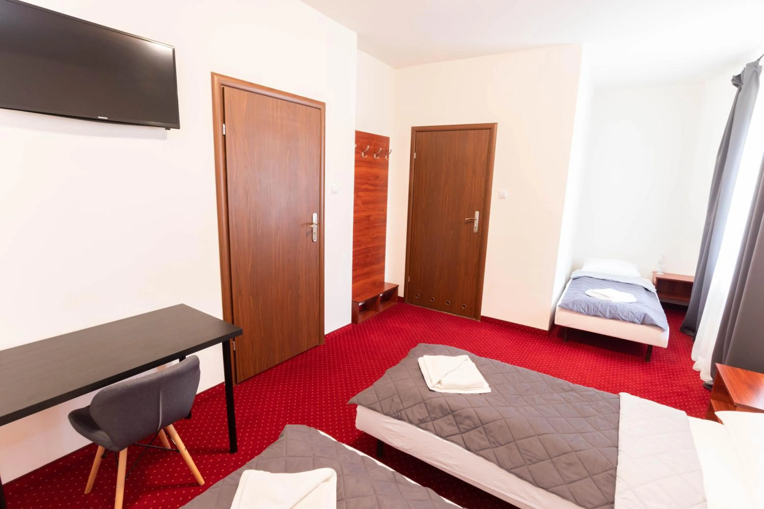 Bed in WILLA ROSOCHACZ Starachowice