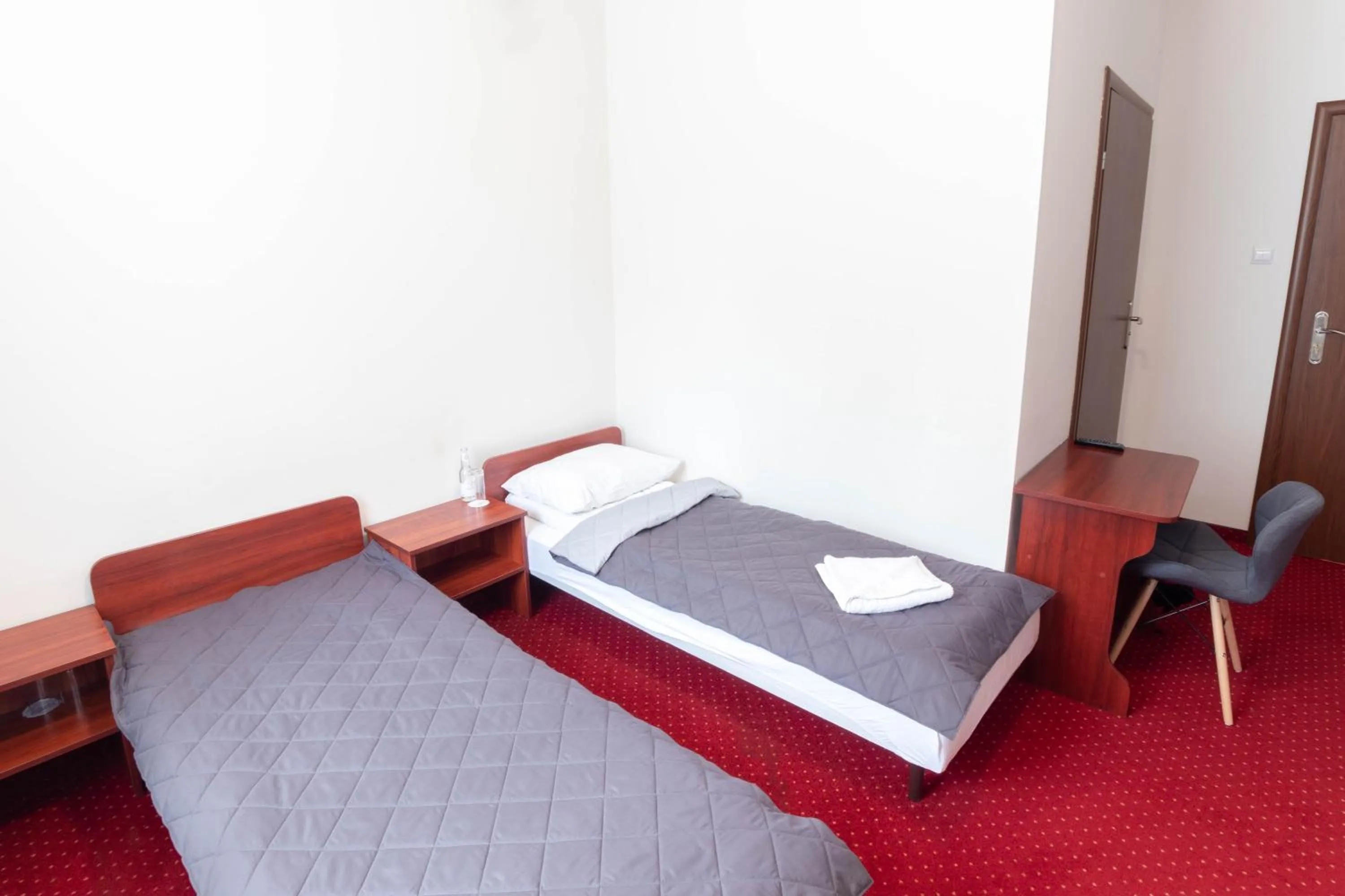 Bed in WILLA ROSOCHACZ Starachowice