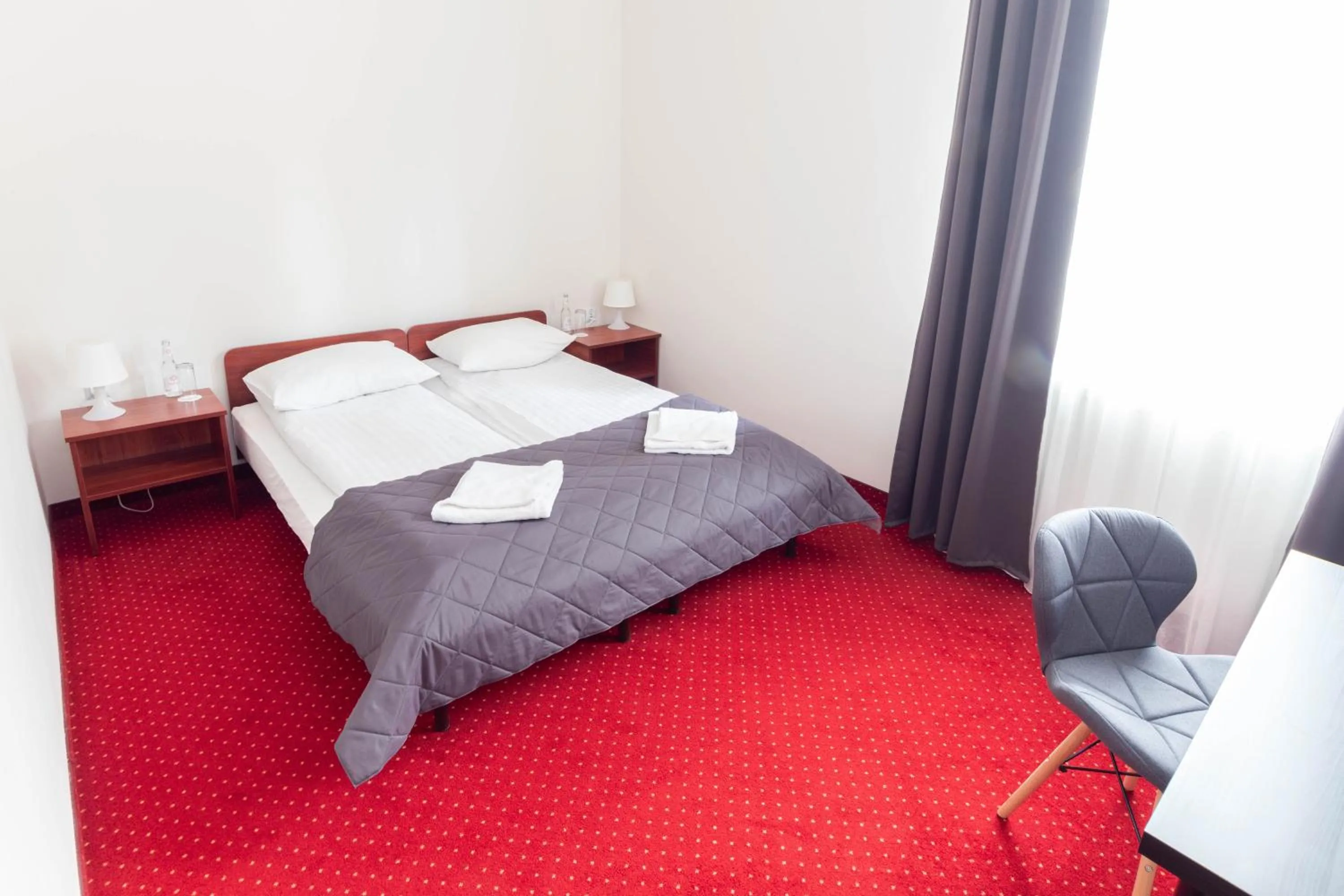 Bed in WILLA ROSOCHACZ Starachowice