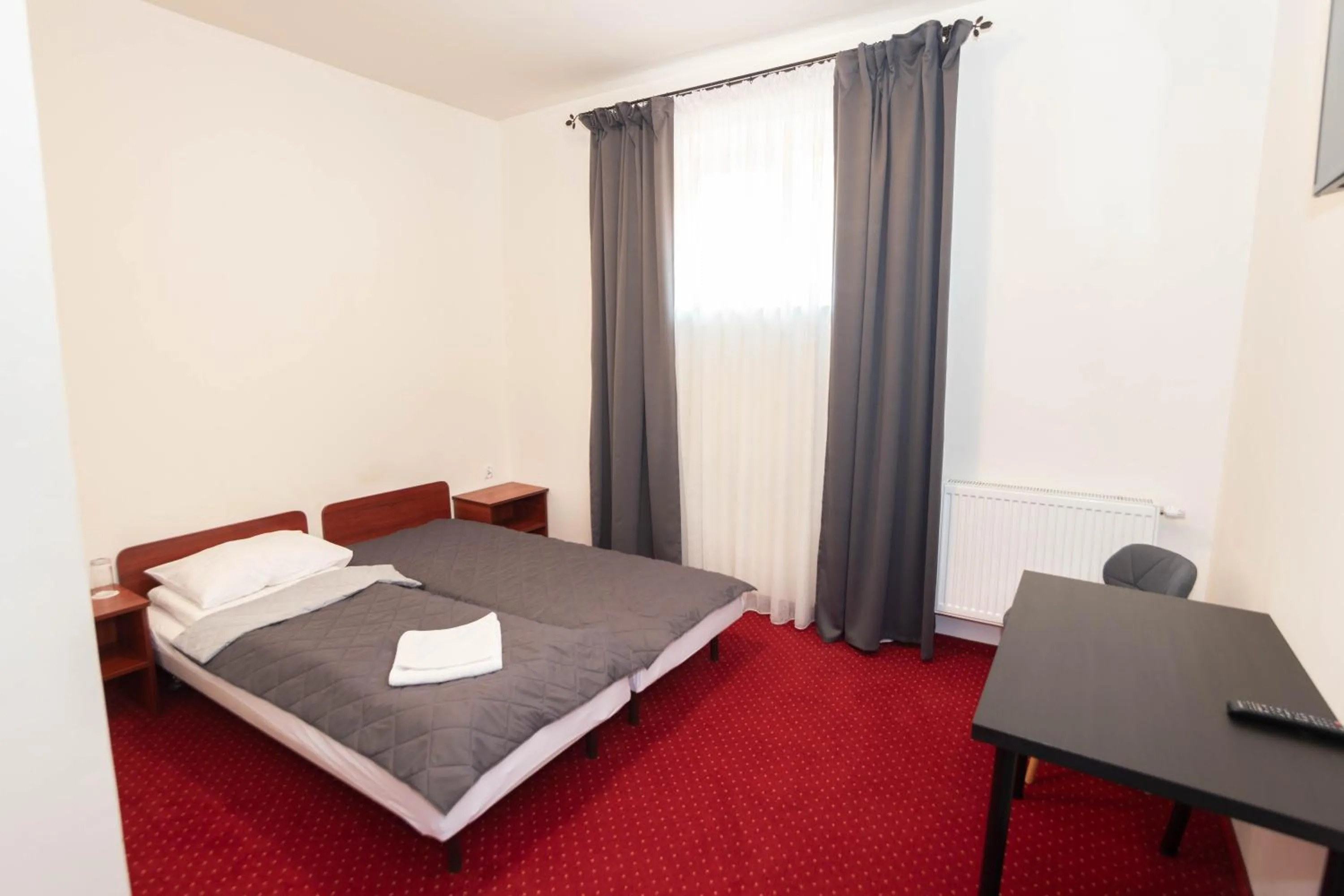 Bed in WILLA ROSOCHACZ Starachowice