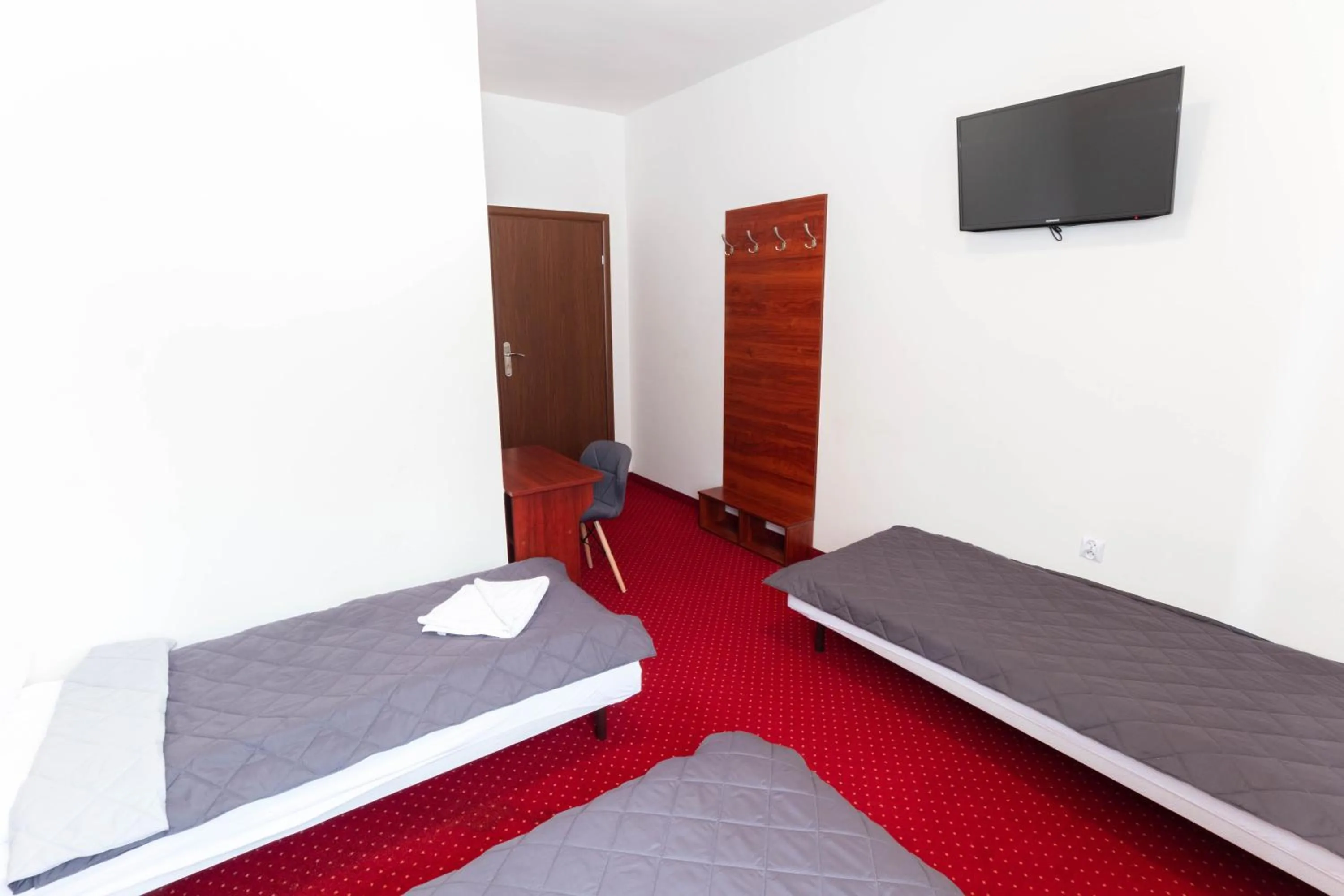 Bed in WILLA ROSOCHACZ Starachowice