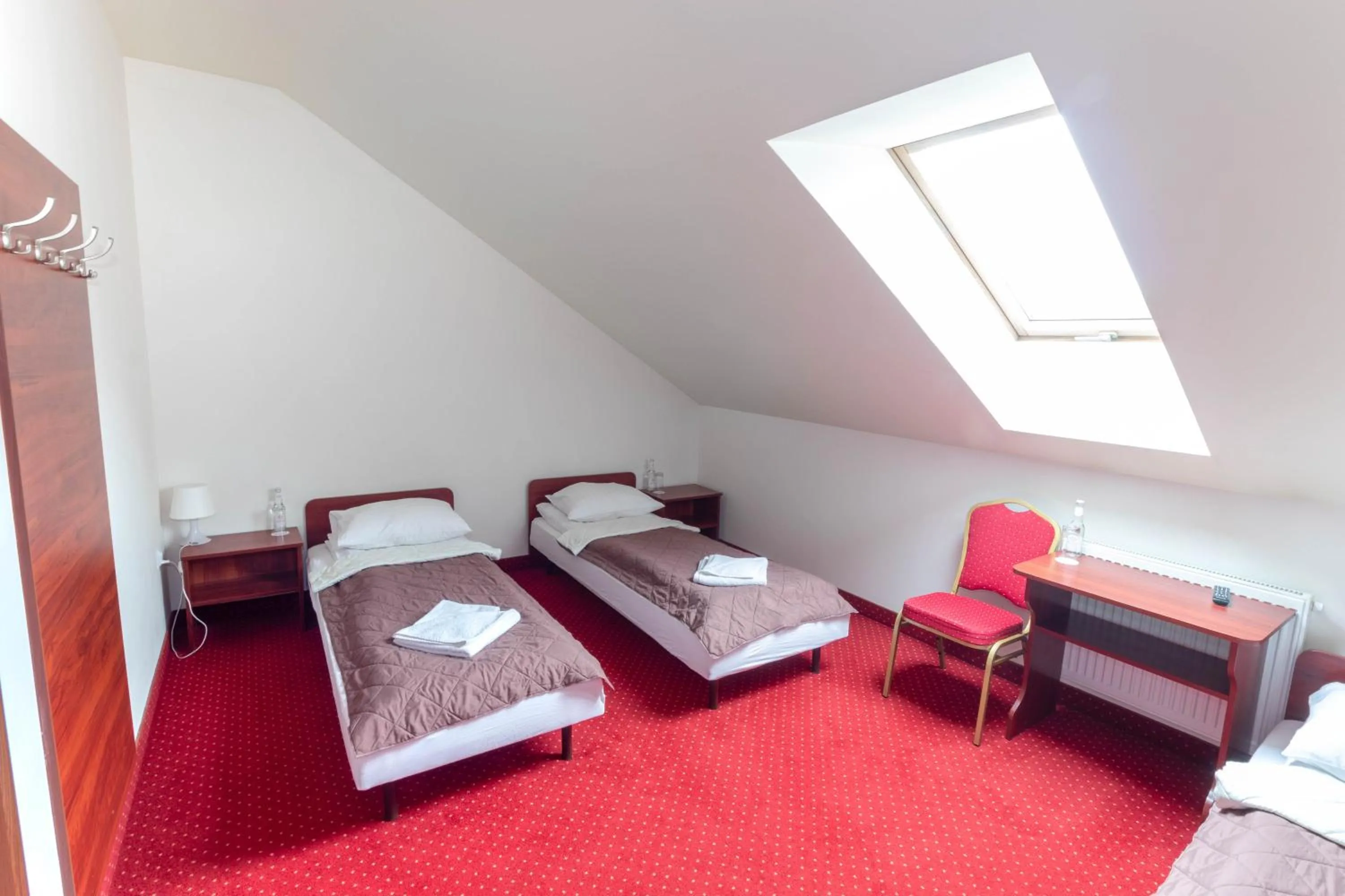 Bed in WILLA ROSOCHACZ Starachowice