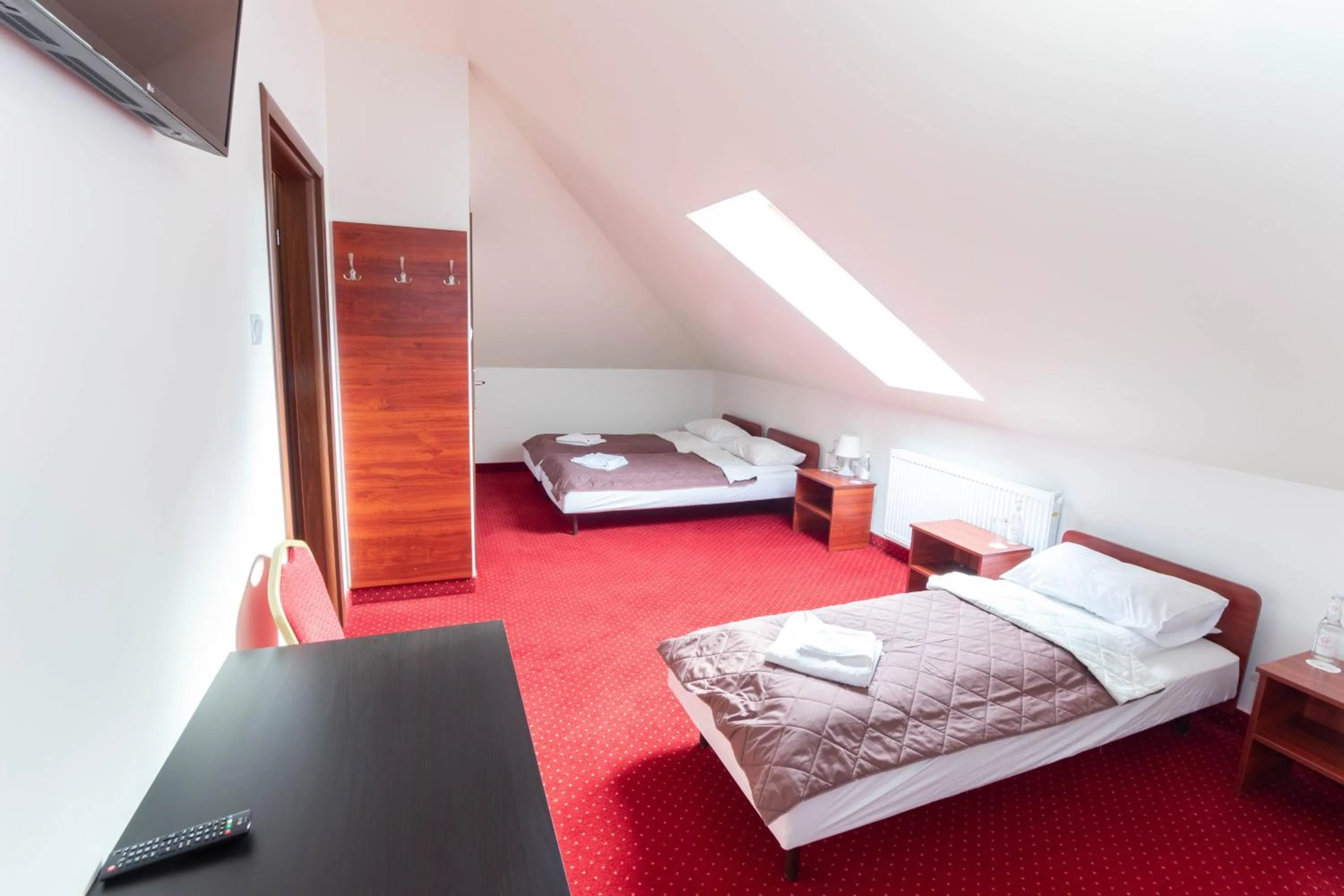 Bed in WILLA ROSOCHACZ Starachowice