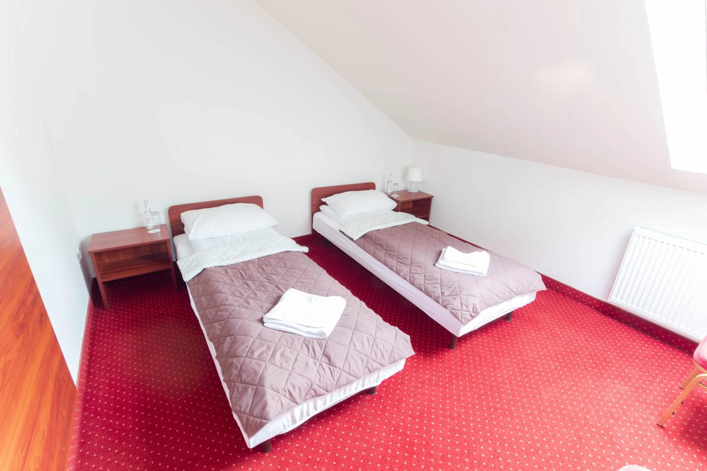 Bed in WILLA ROSOCHACZ Starachowice