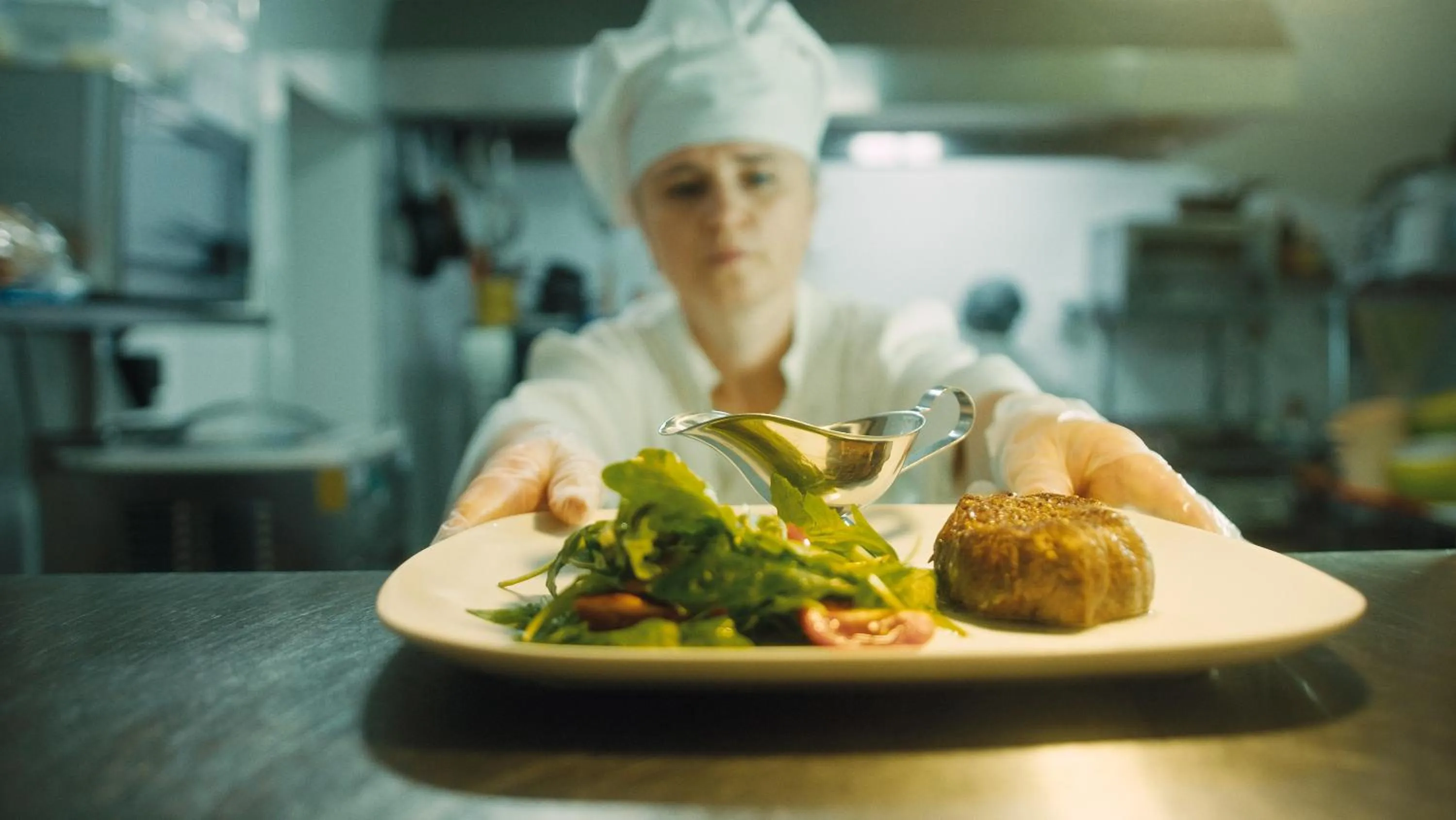 Restaurant/places to eat in Hotel MERTIN