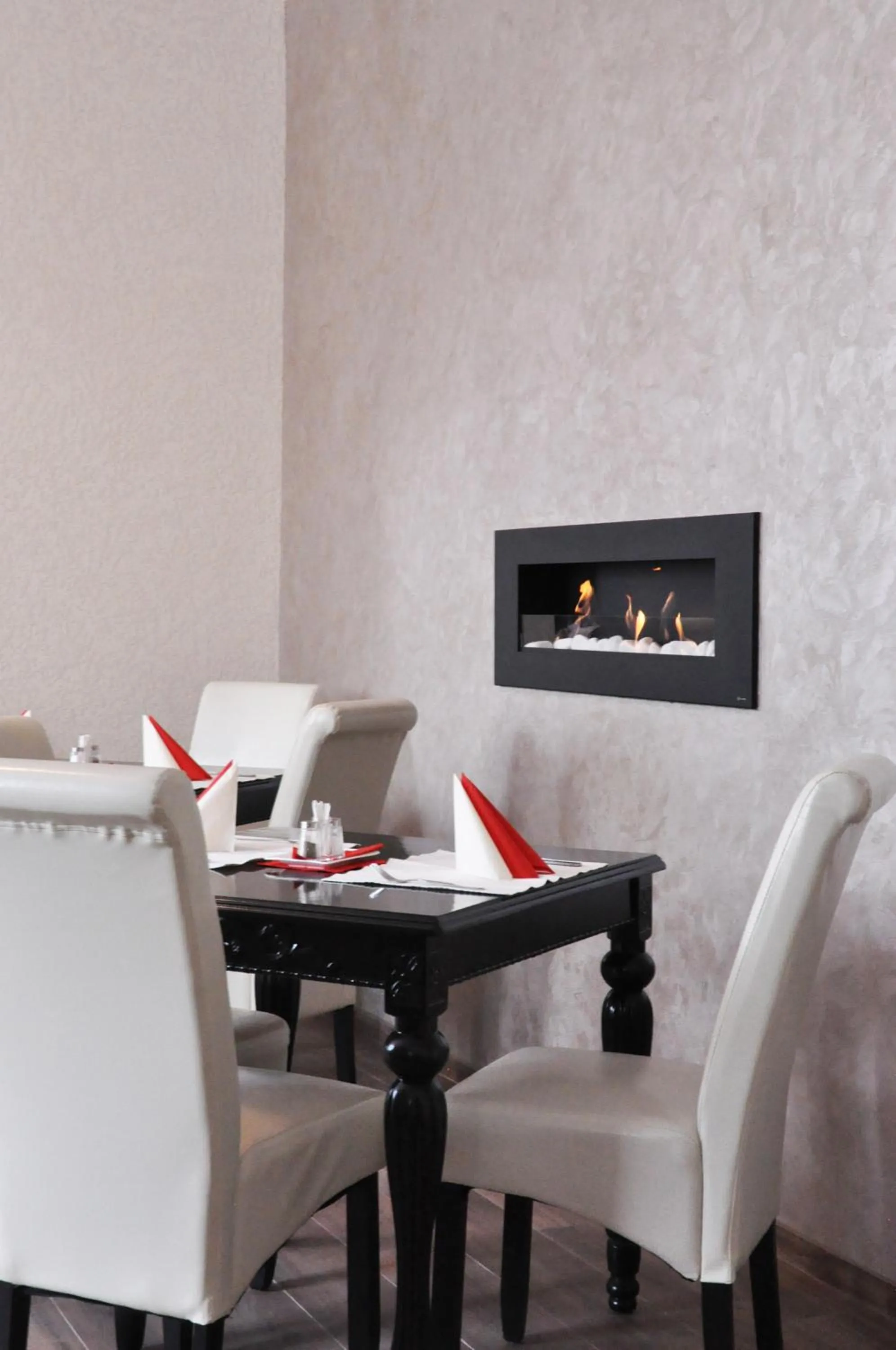 Dinner in Hotel MERTIN