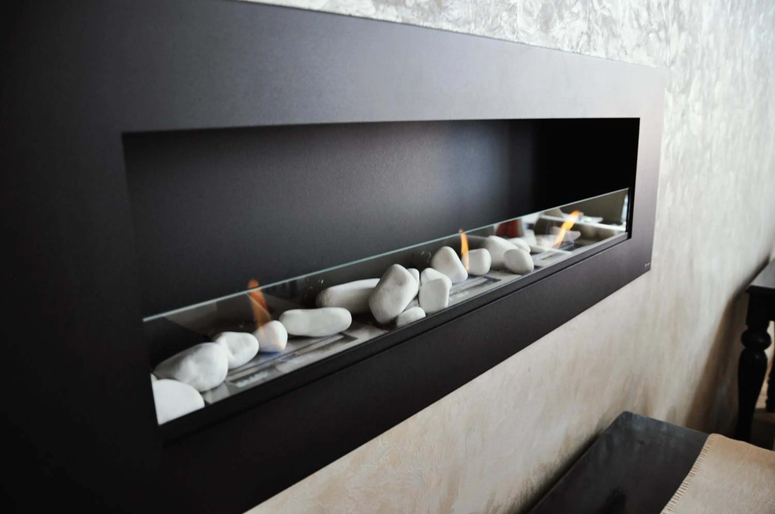 Seating area in Hotel MERTIN