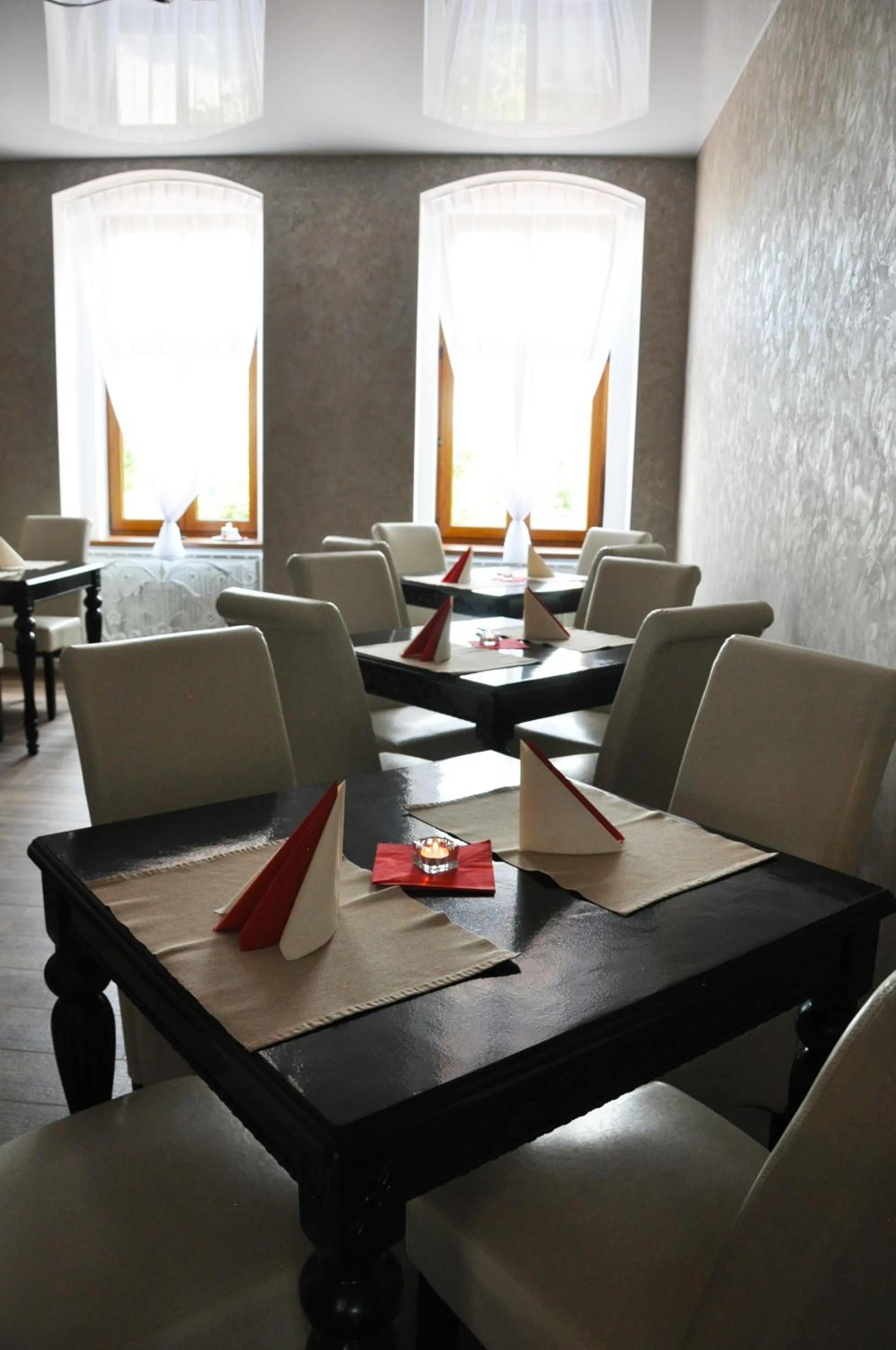 Seating area in Hotel MERTIN
