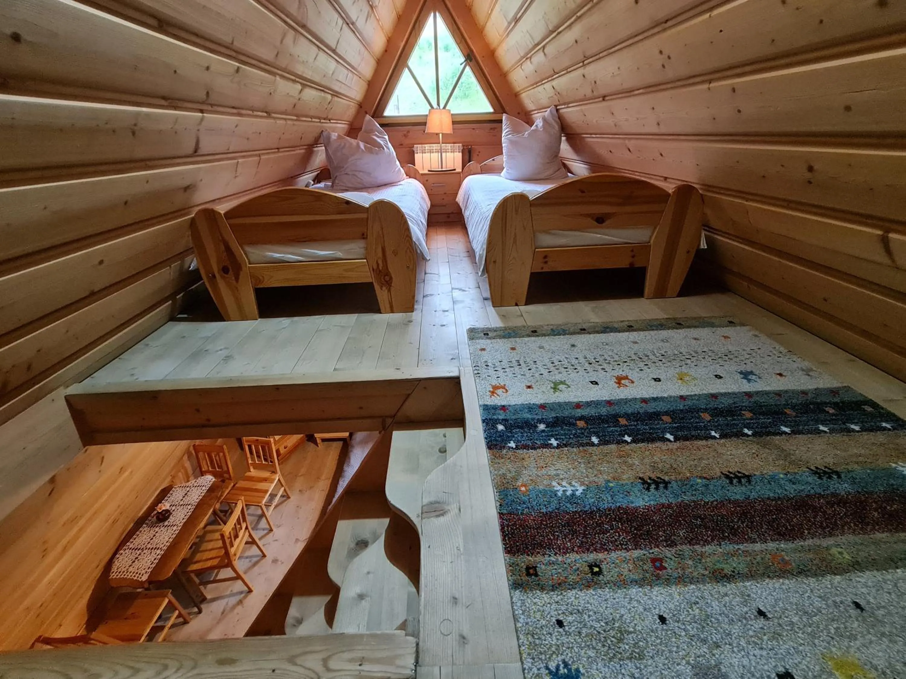 Photo of the whole room in GliczarowSki u Zbója