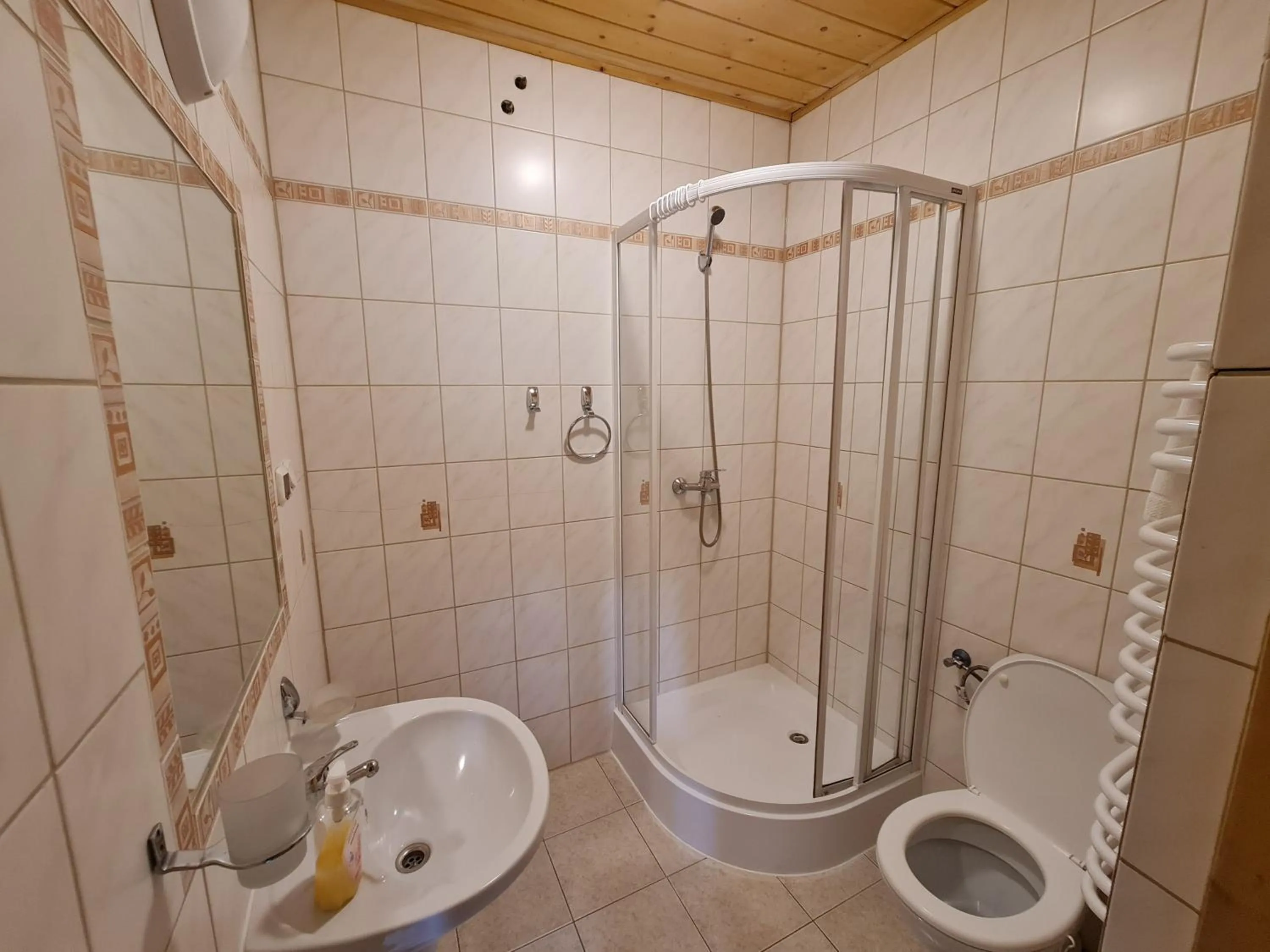 Toilet in GliczarowSki u Zbója