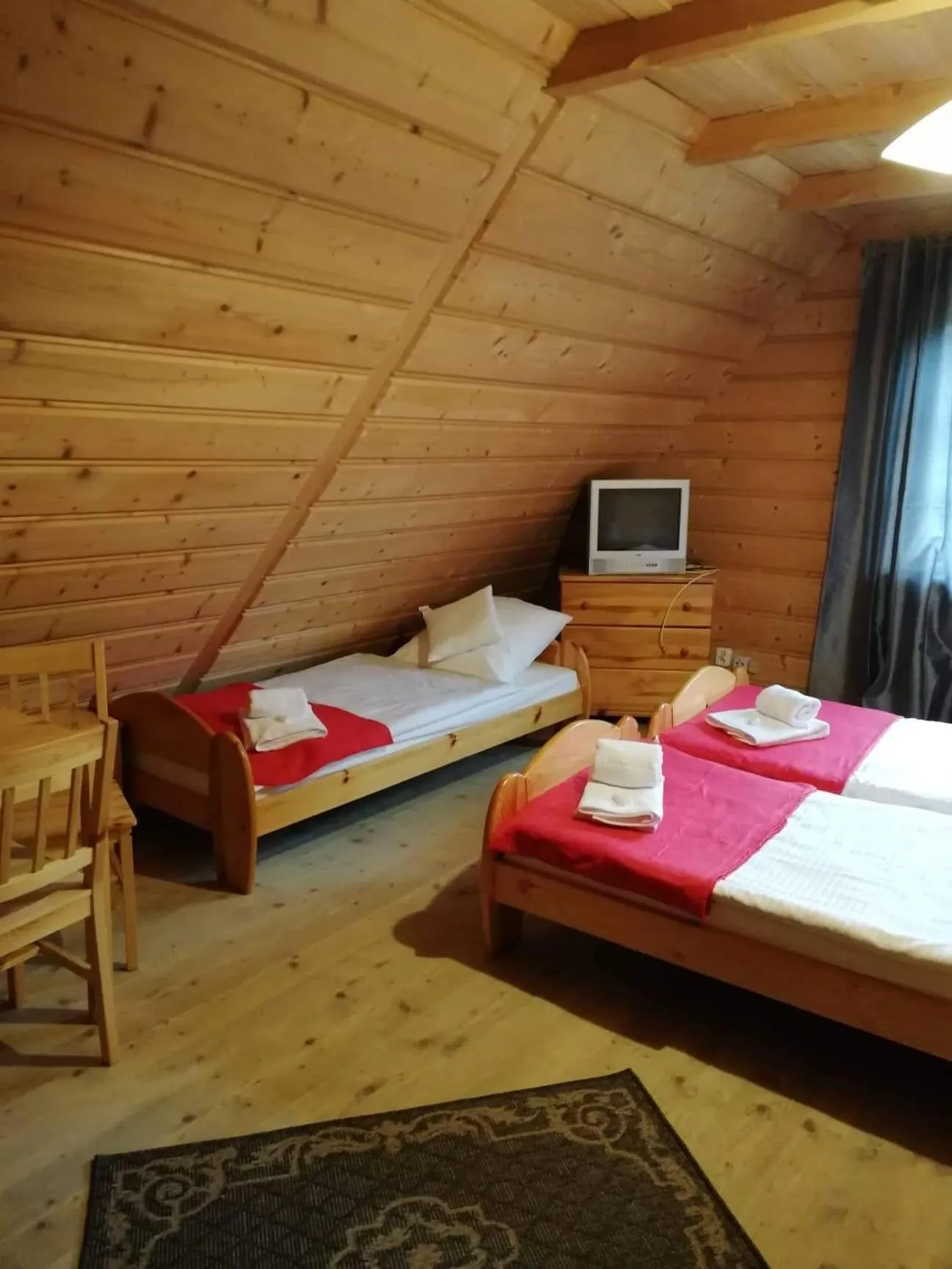 Bed in GliczarowSki u Zbója