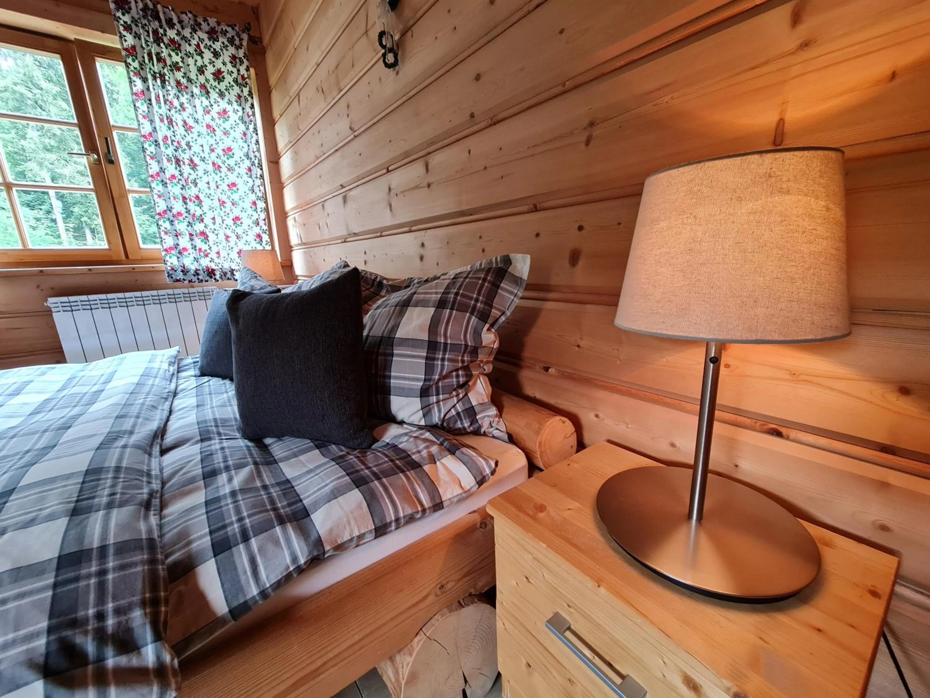 Bed in GliczarowSki u Zbója