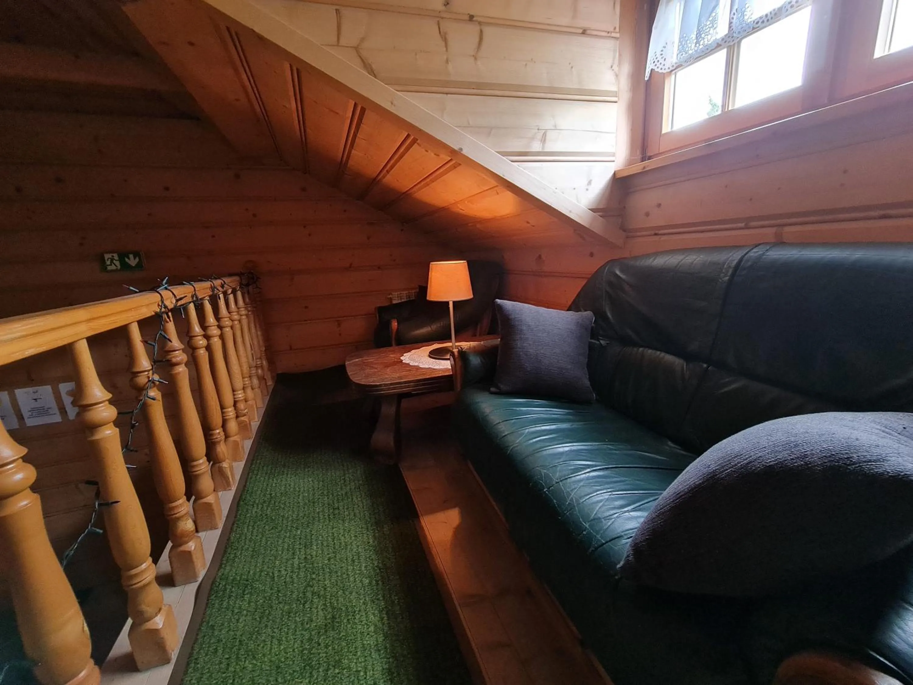 Living room in GliczarowSki u Zbója