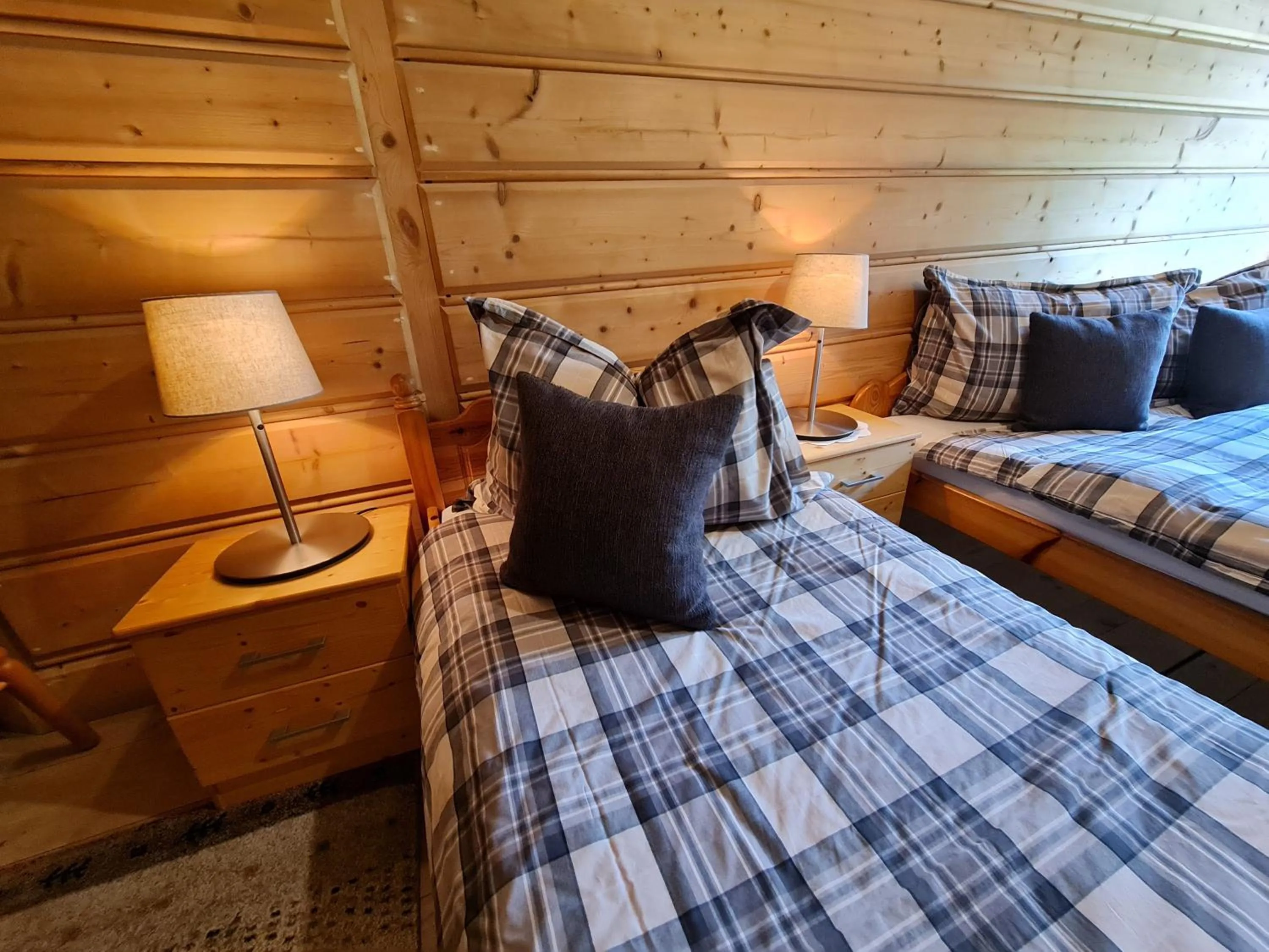Bed in GliczarowSki u Zbója